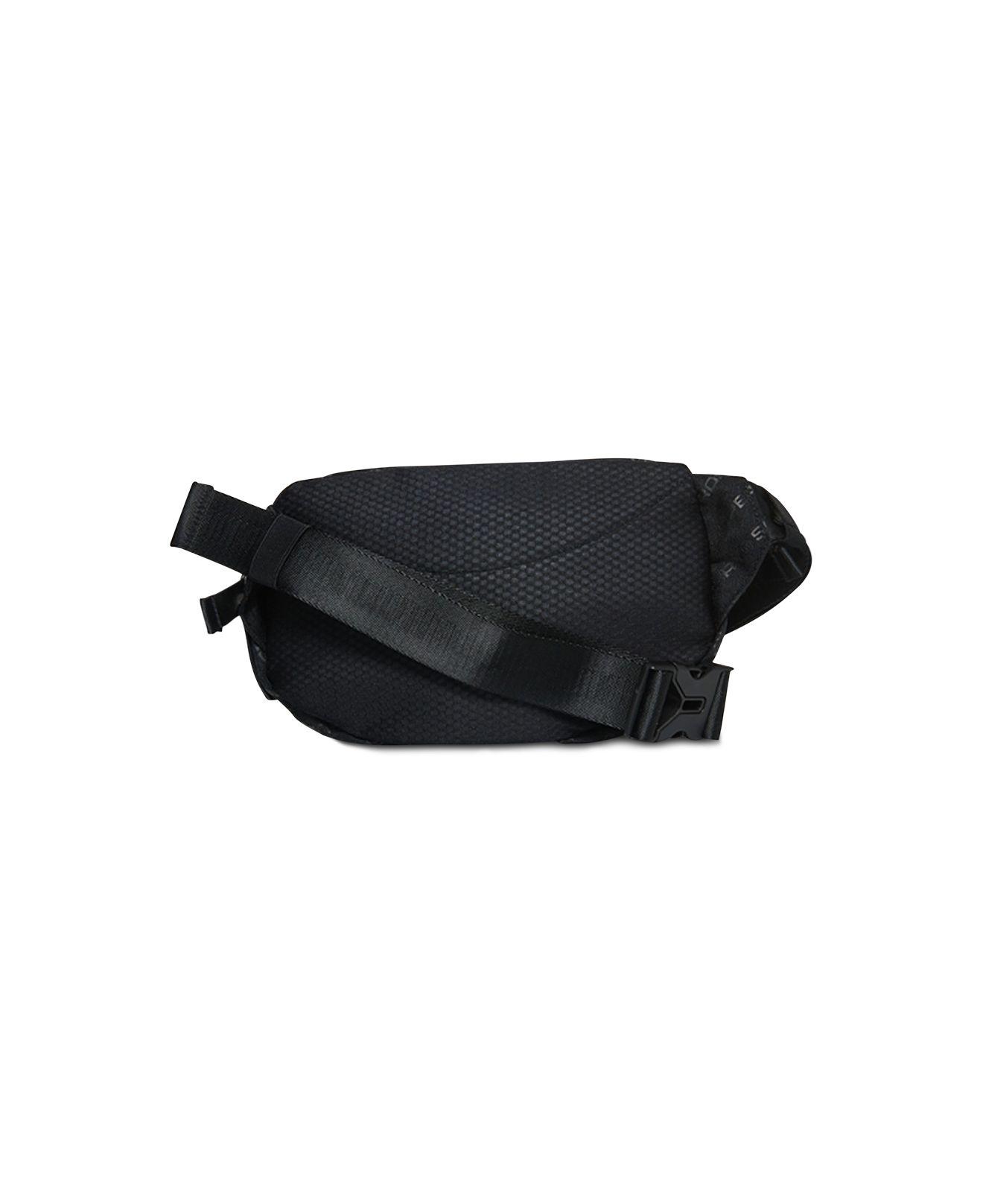 Superdry Sport Bum Bag in Black for Men | Lyst