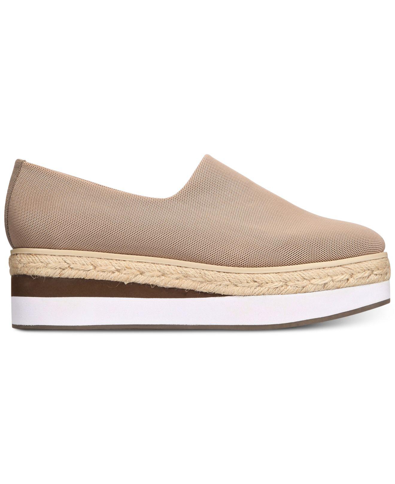 dkny platform espadrilles