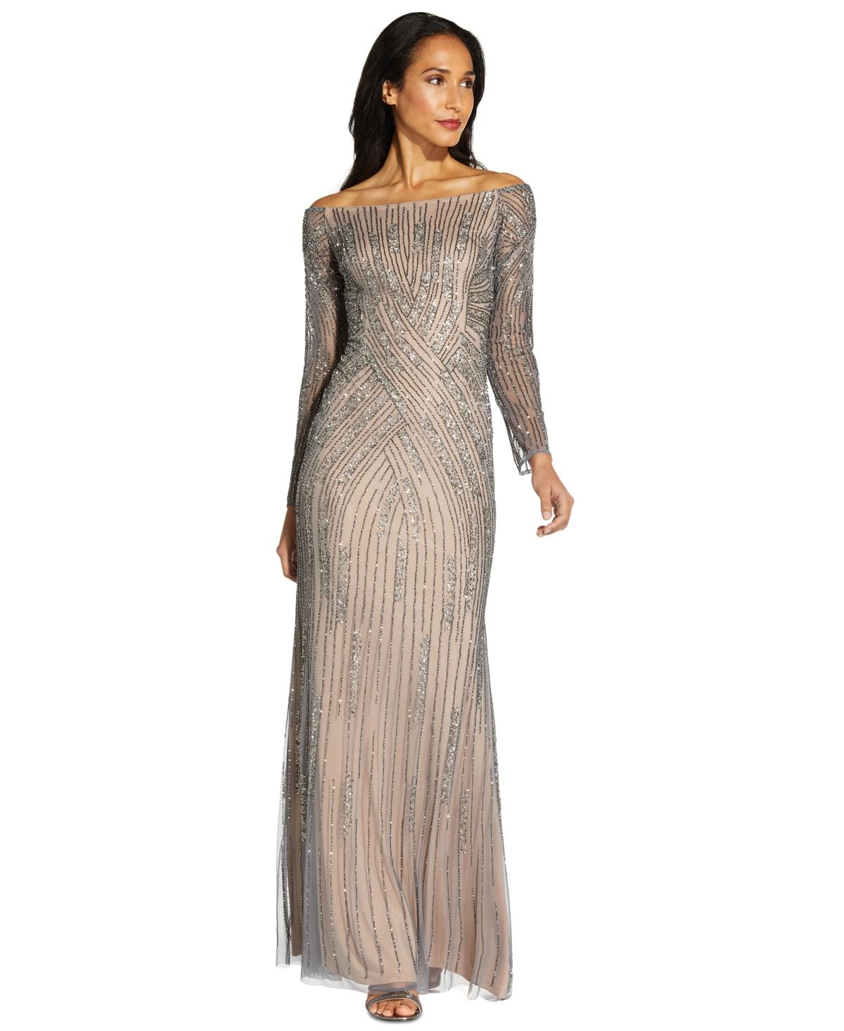 Adrianna Papell Beaded Dresses for Women