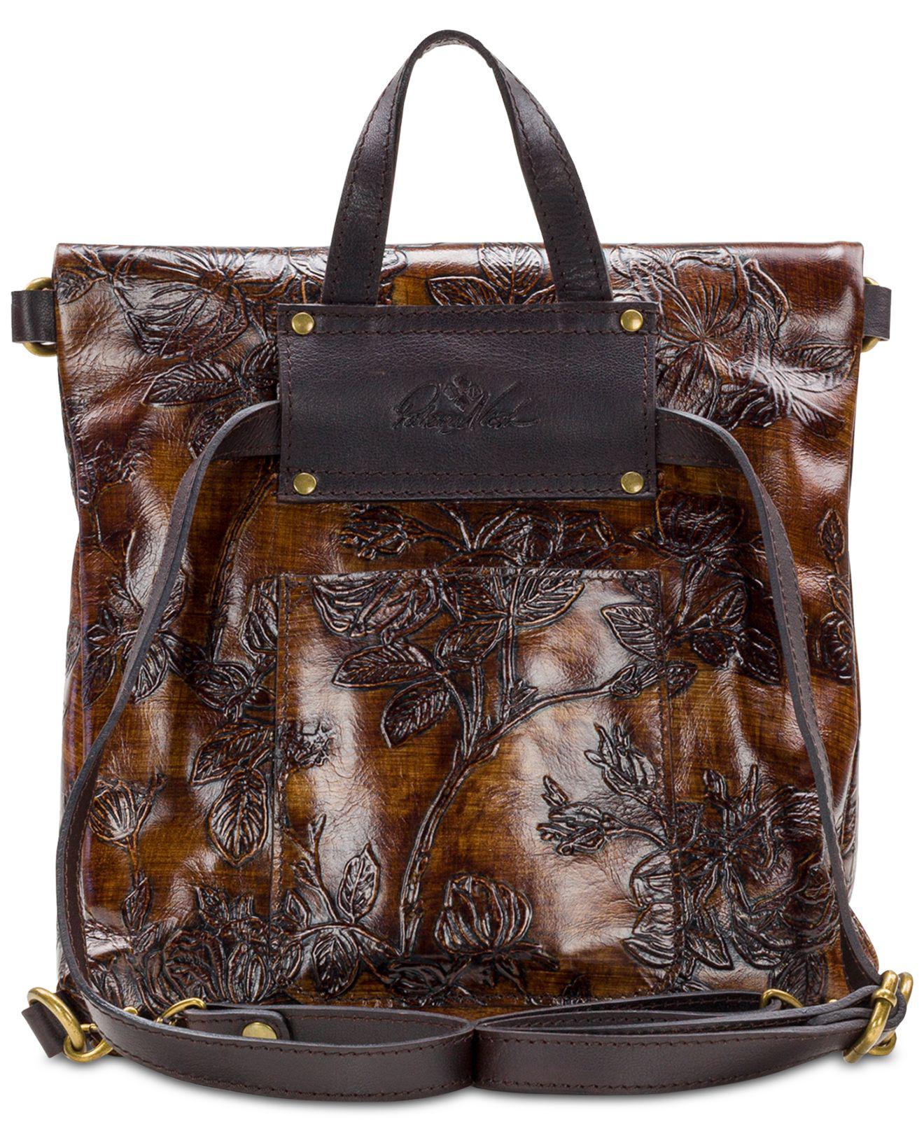 macys patricia nash backpack