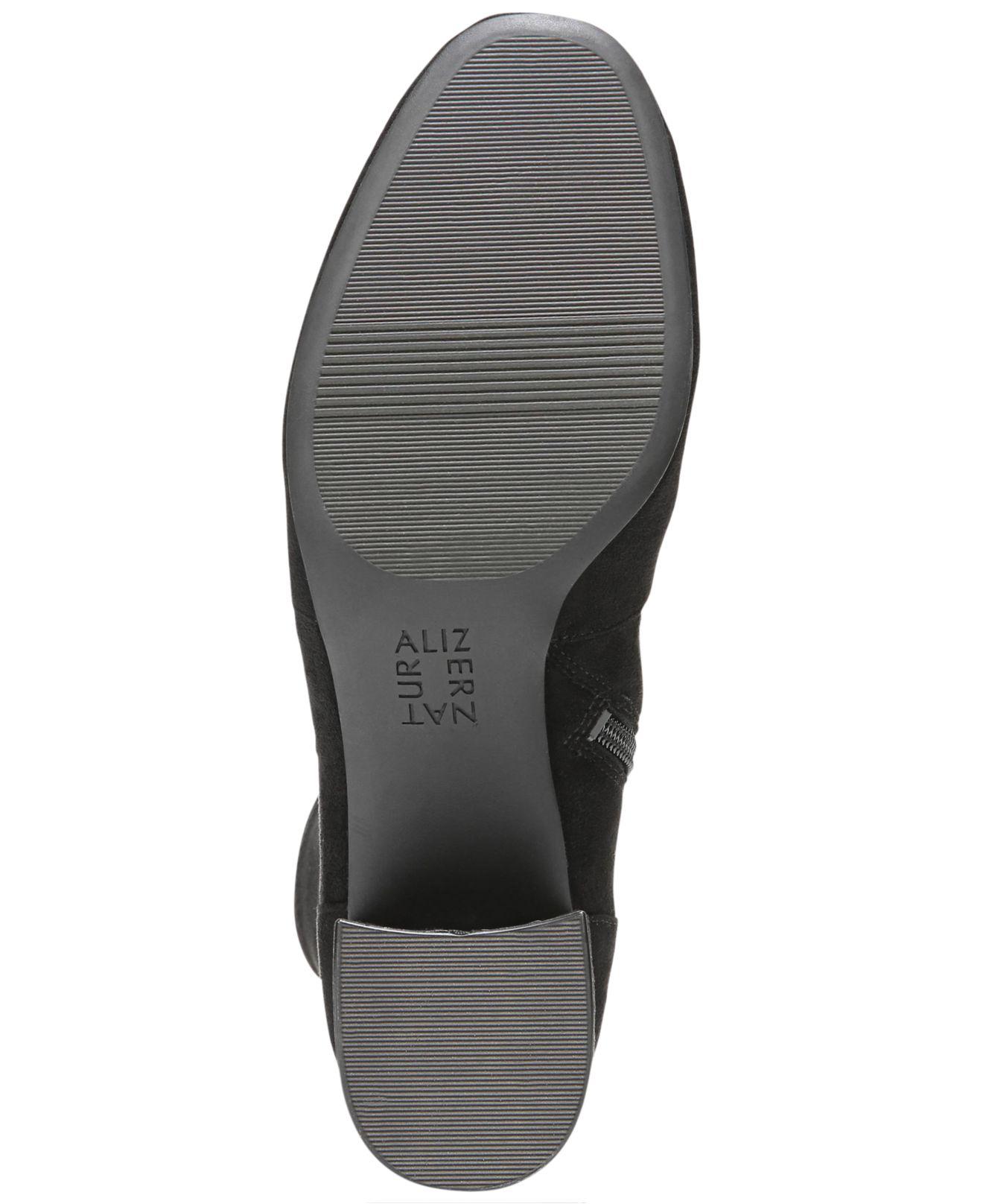naturalizer daley bootie