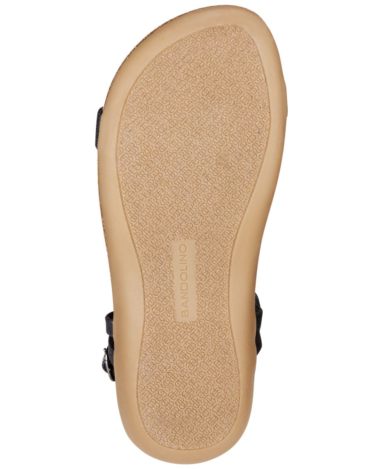Bandolino B-flexible Hamper Embellished Sandals | Lyst