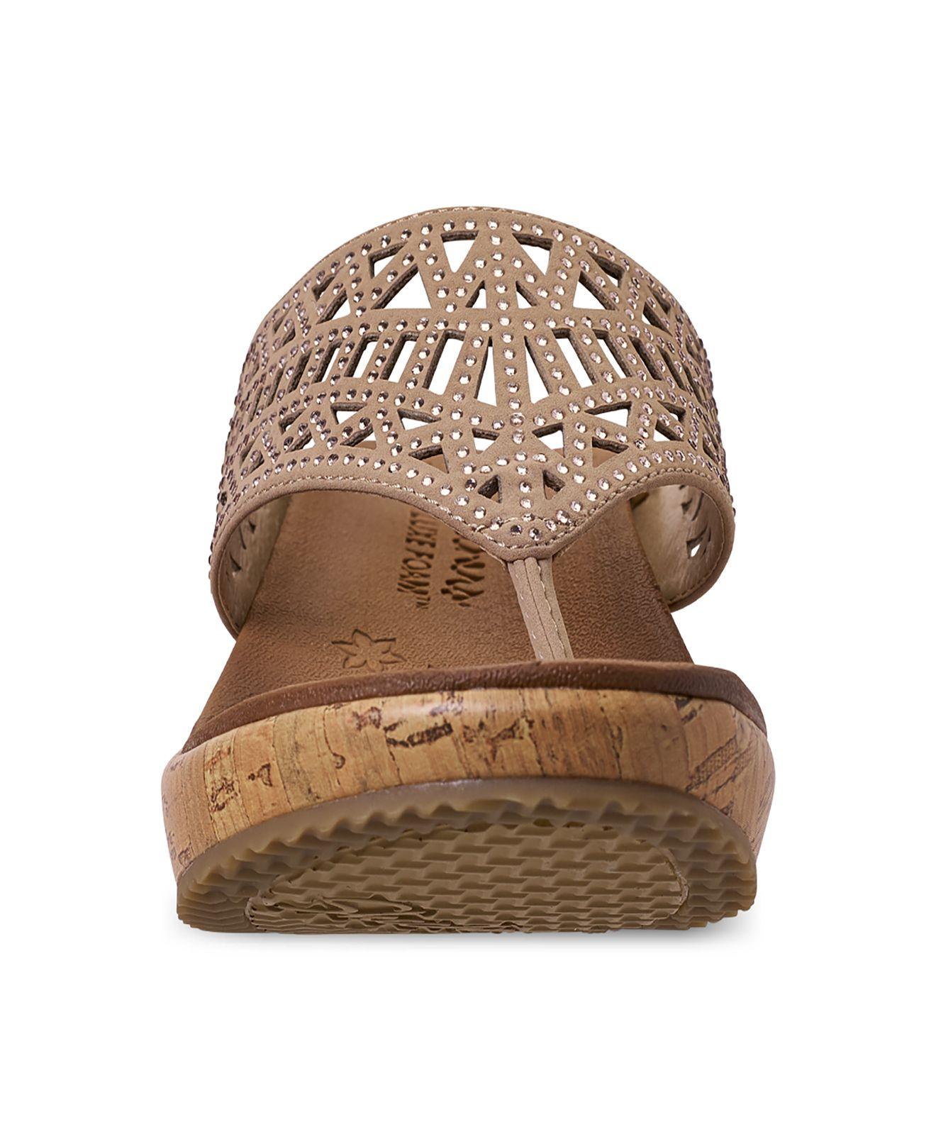 Women's Skechers, Beverlee - Summer Visit Sandal | Peltz Shoes