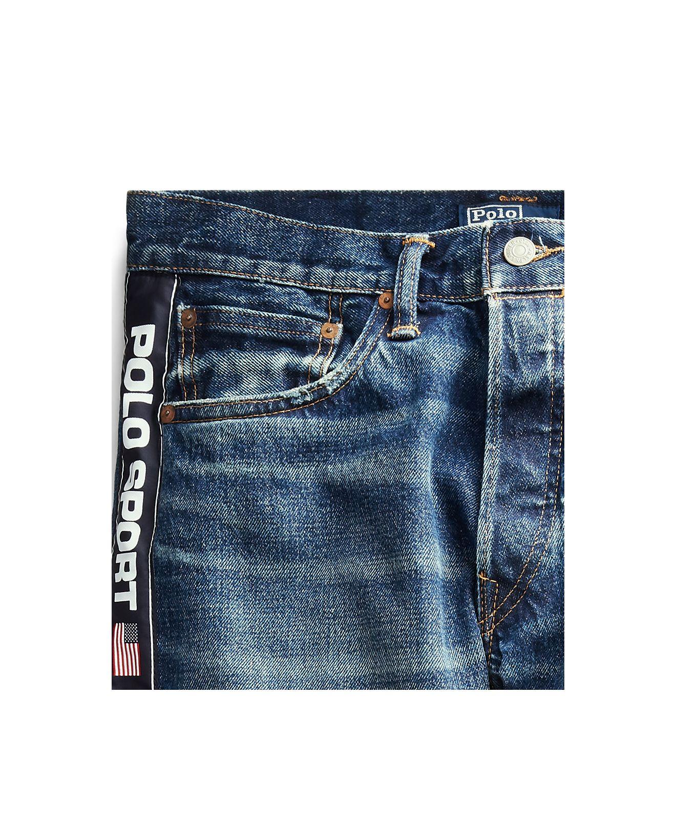 ralph lauren polo sport jeans