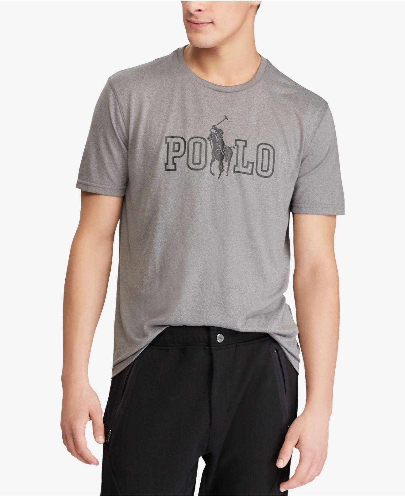 ralph lauren polo performance t shirt
