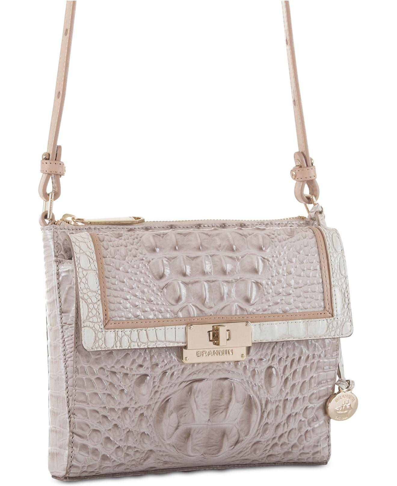 Brahmin Manhattan Crossbody 2024 www.alhudapk