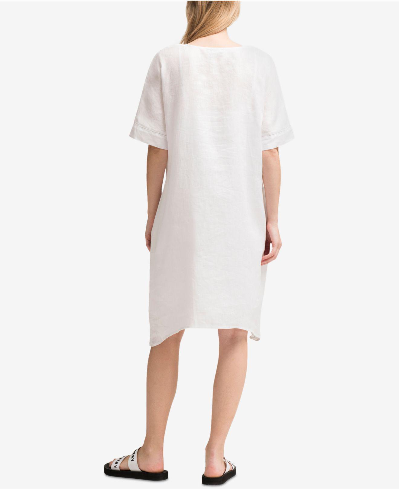 macy's cotton summer dresses