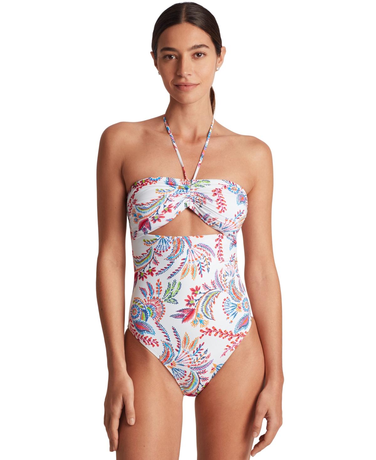 White Ralph Lauren Beachwear and swimwear outfits for Women Lyst