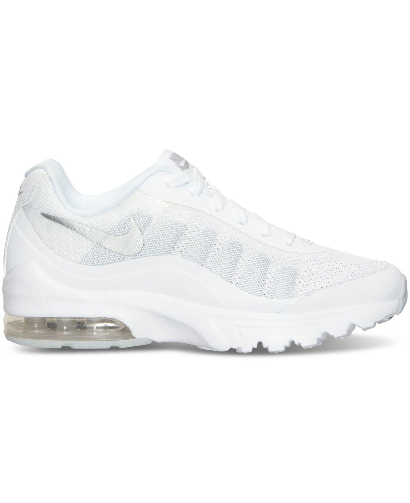 nike women's air max invigor running sneakers from finish line
