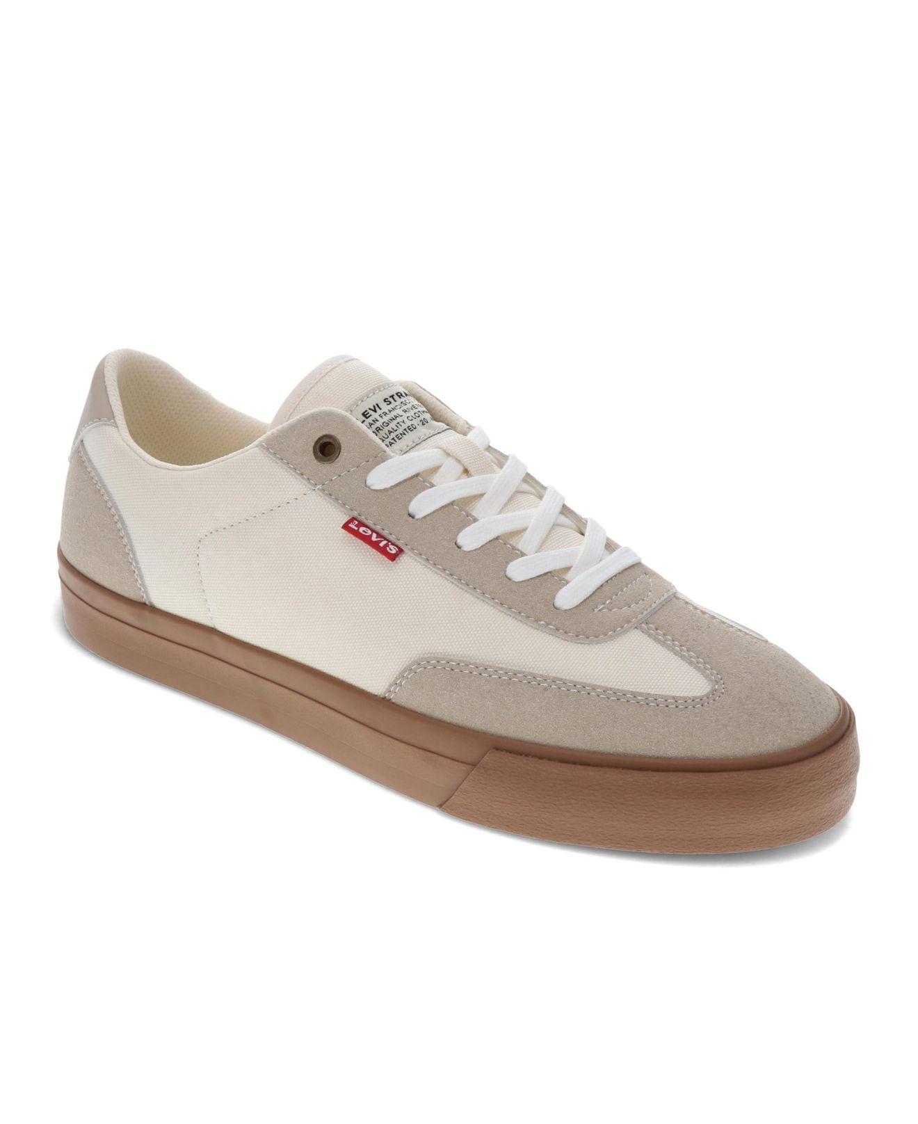 Levi's 521 XX Est Lo Leather Mens Lifestyle Shoes White 519725-W931 – Shoe  Palace