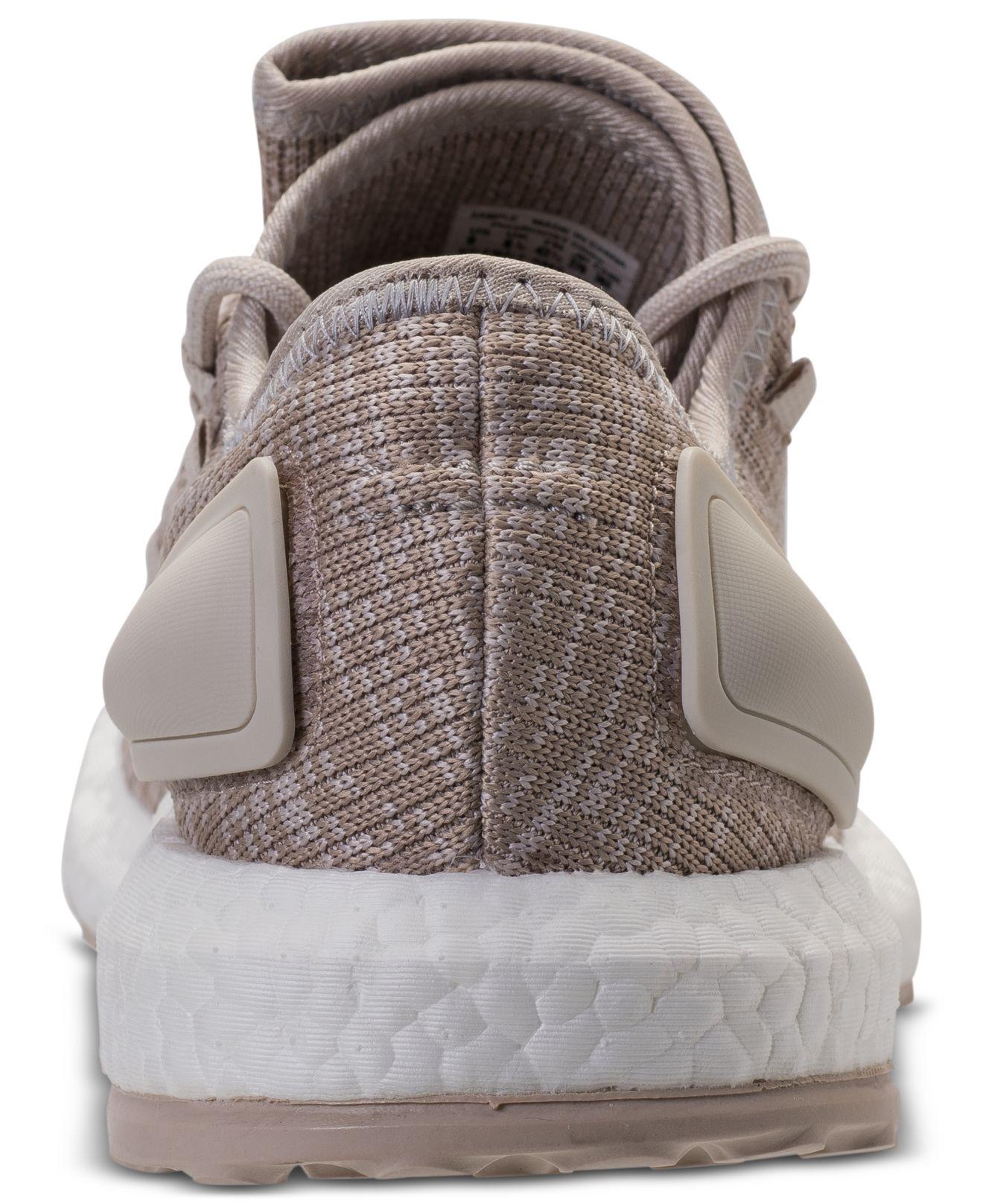 pure boost finish line