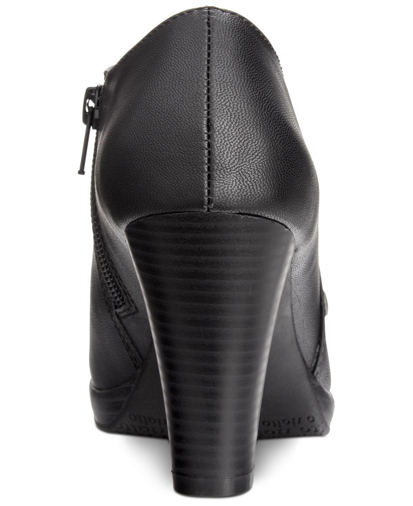 rialto penston ankle booties