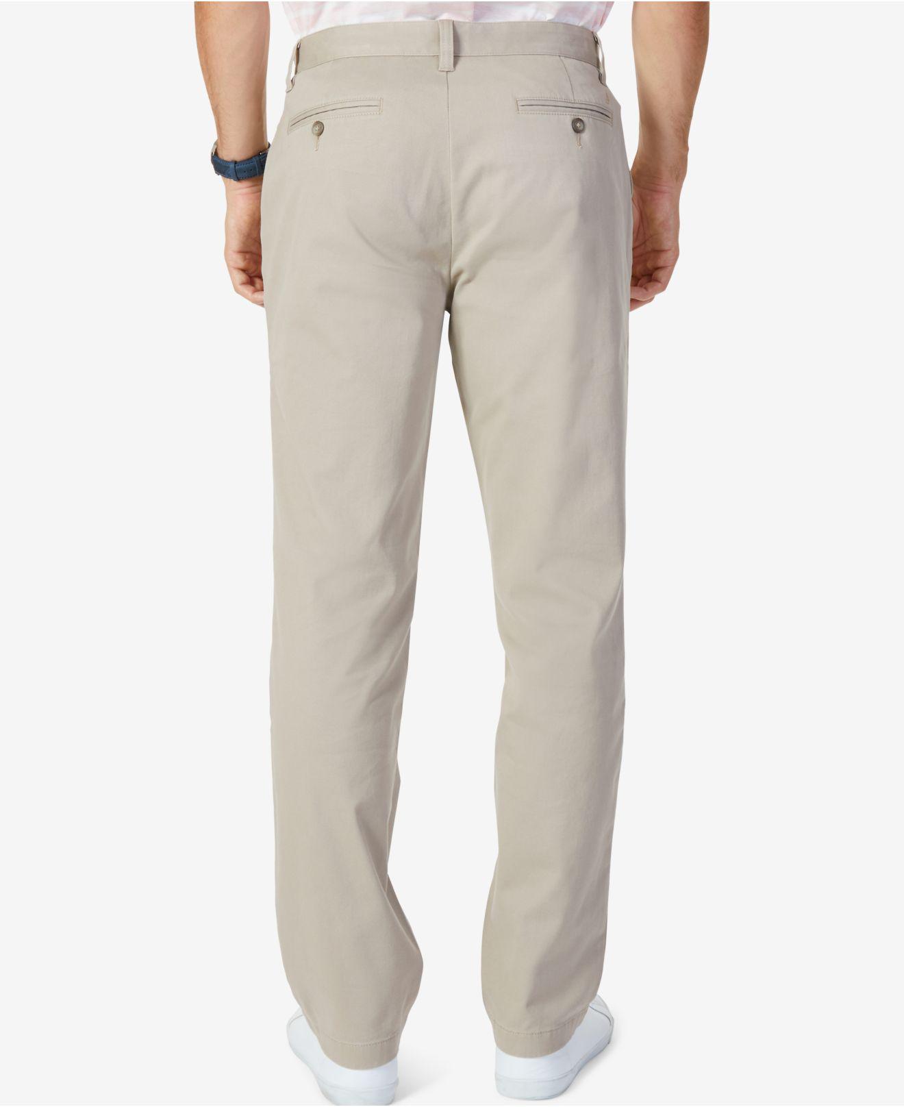nautica deck pants