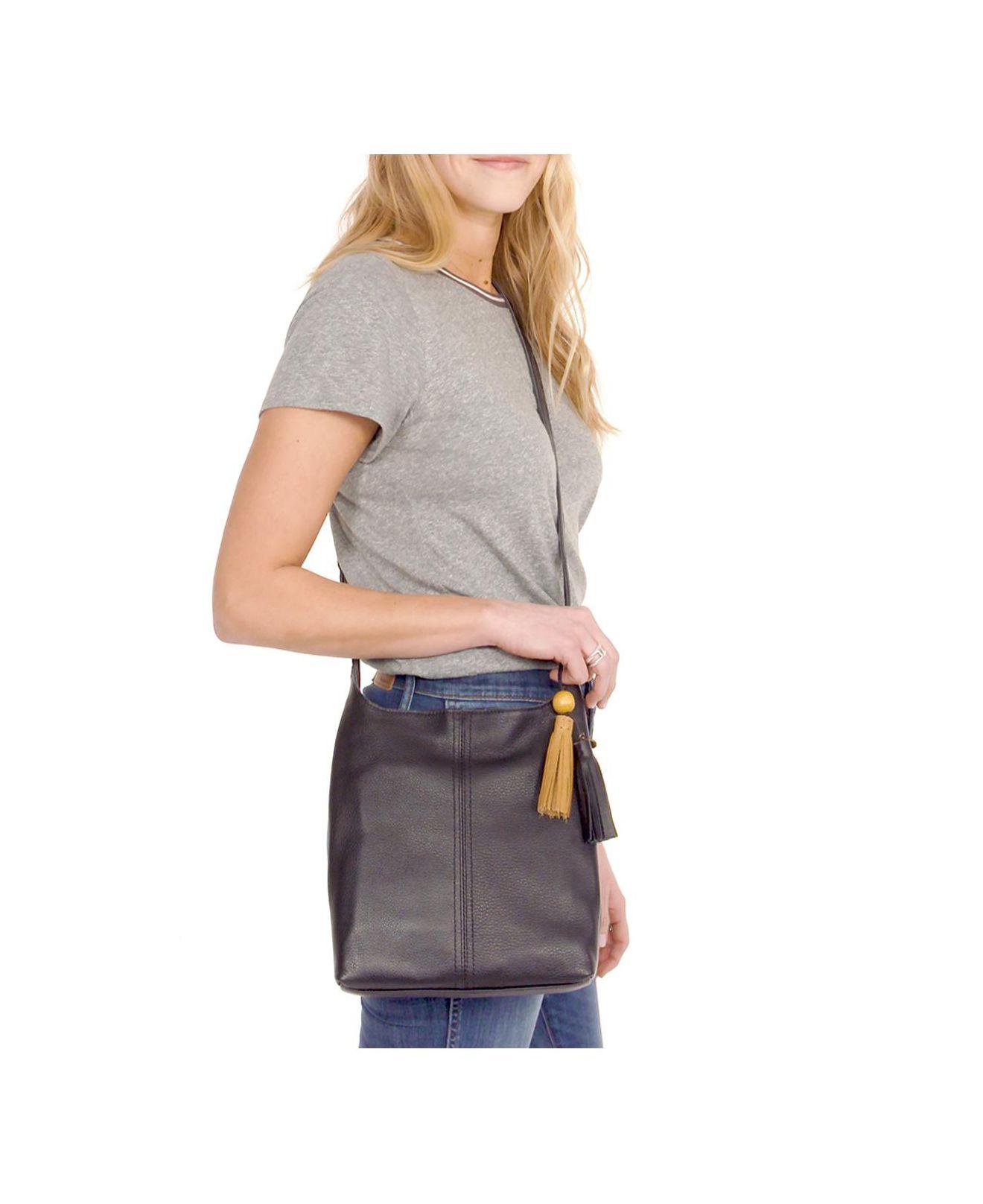 balenciaga canvas pouch