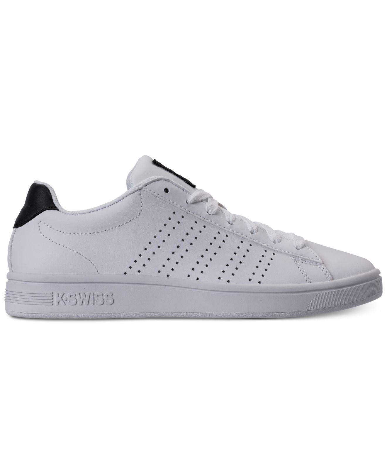 kswiss leather shoes