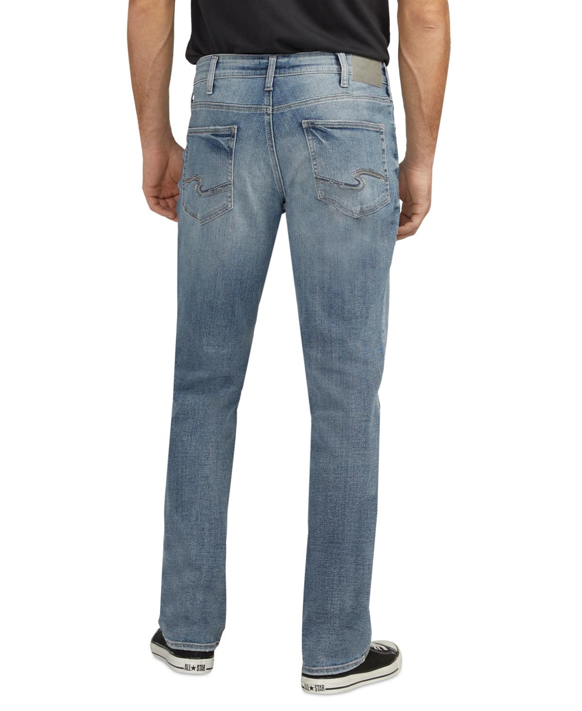 Silver Jeans Co. Grayson Classic-fit Jeans in Blue for Men