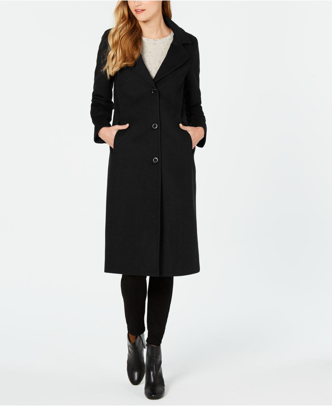 gloverall grey duffle coat