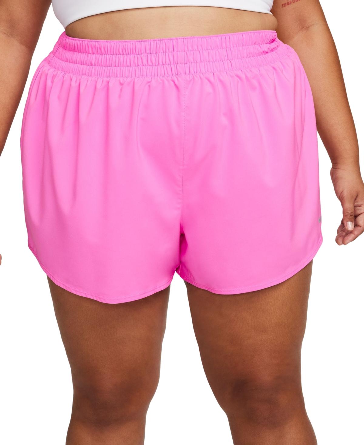 Plus size nike dri fit clearance shorts