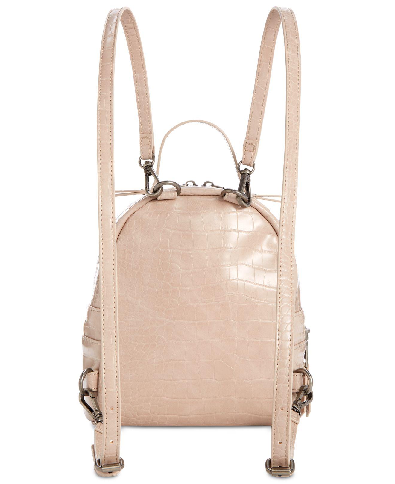 steve madden gator backpack
