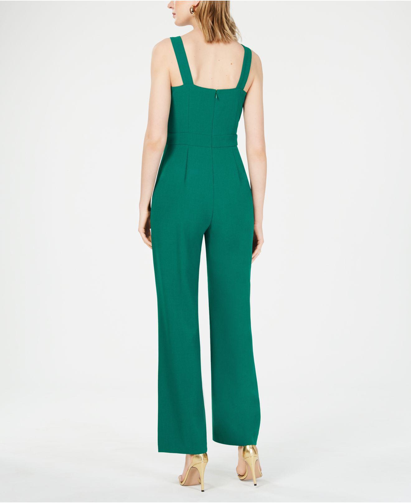 macys vince camuto jumpsuit