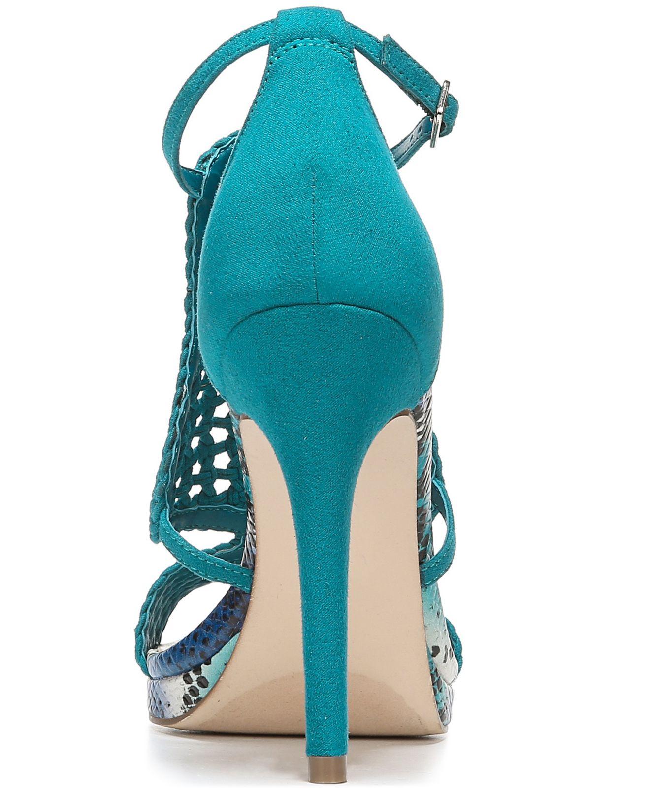 fergie catalina heels