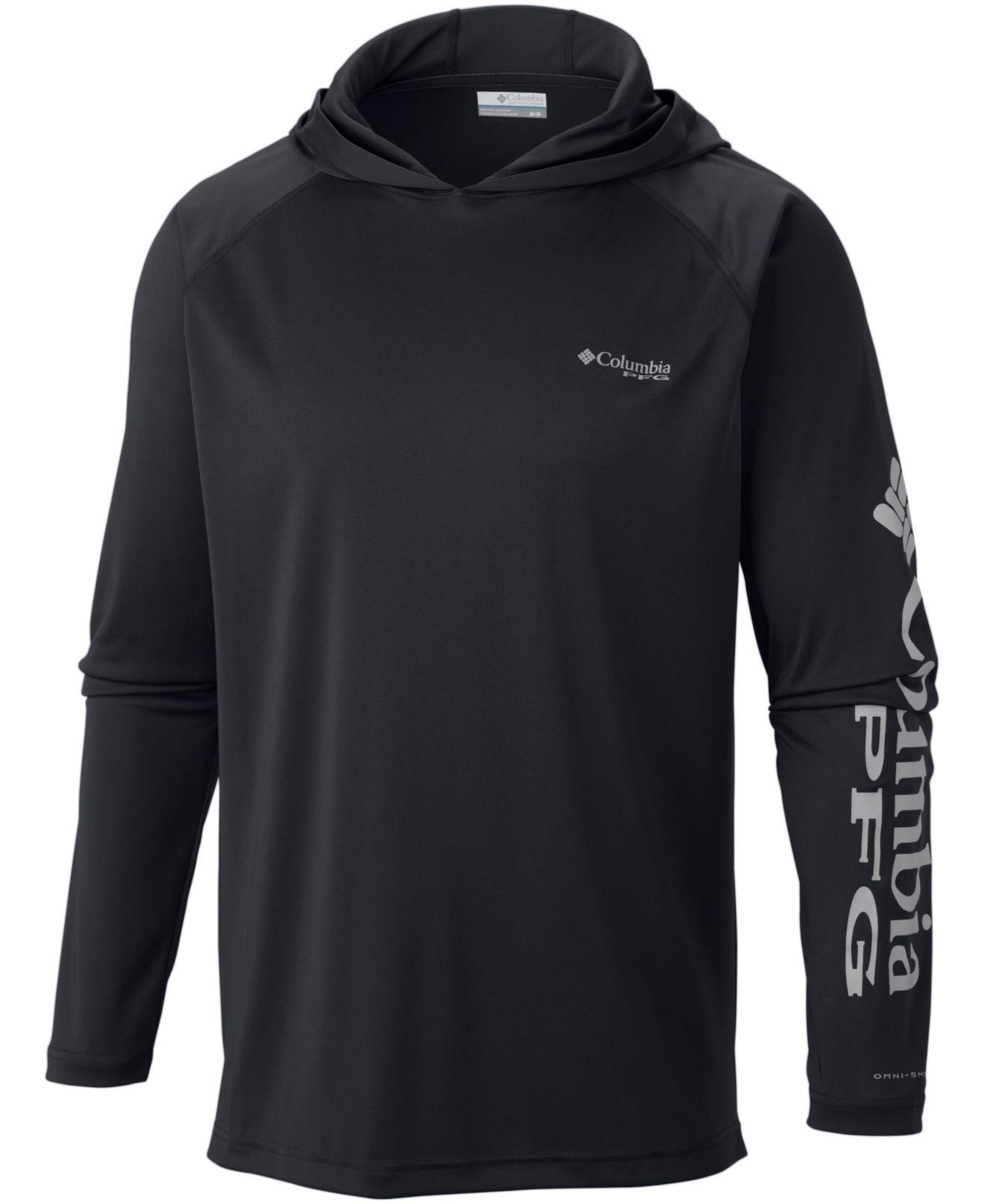 columbia pfg hoodie