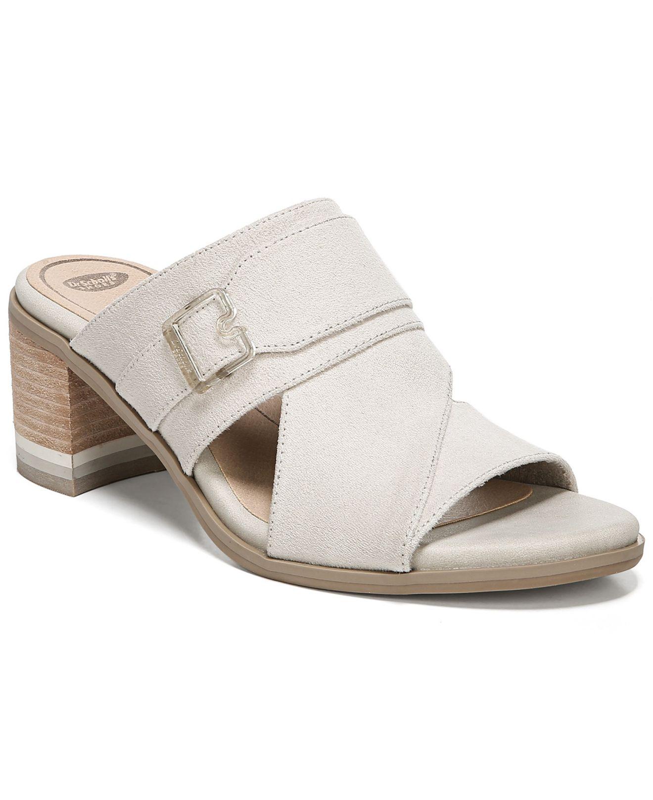 dr scholl's peace out sandal