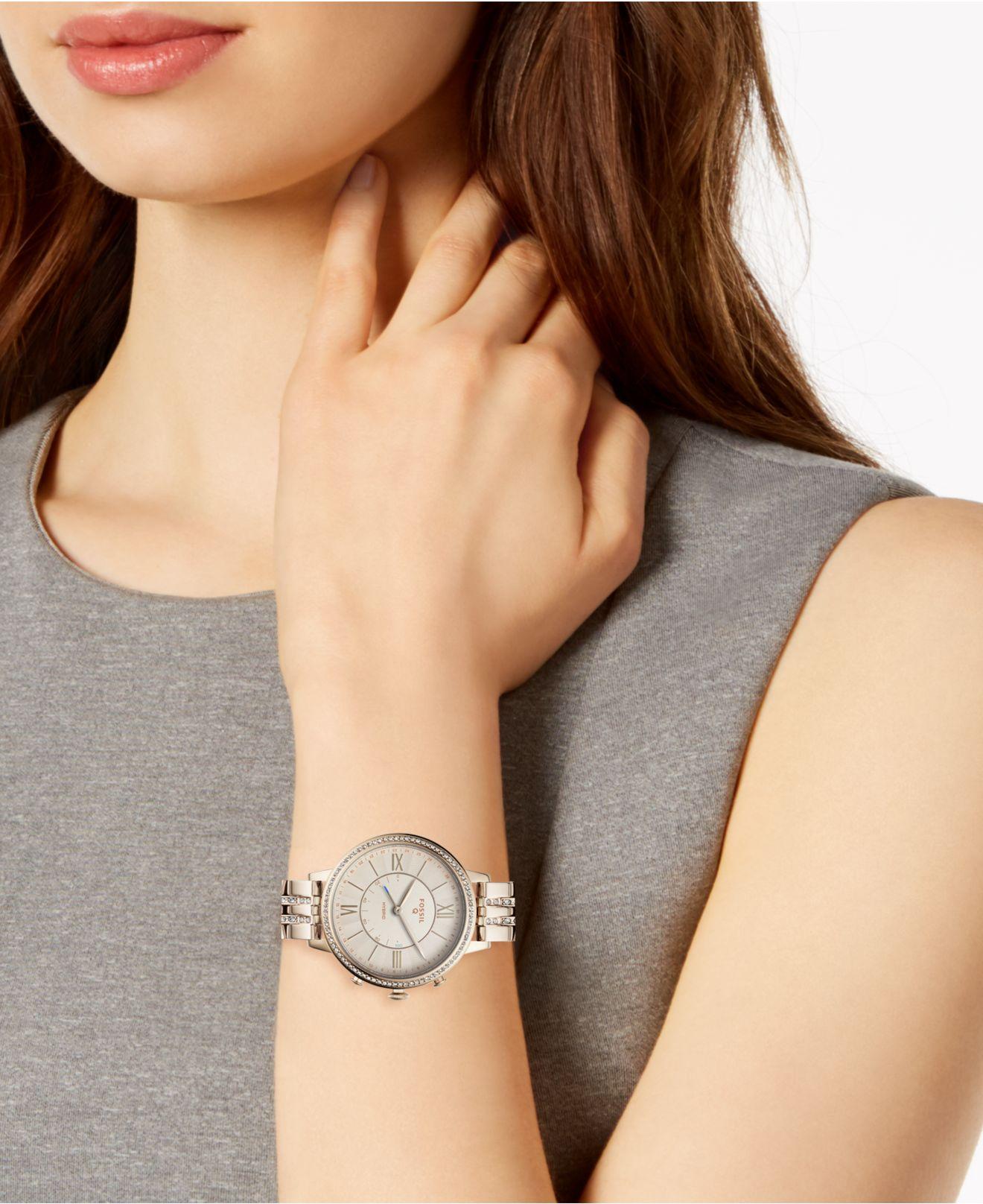 fossil q cameron