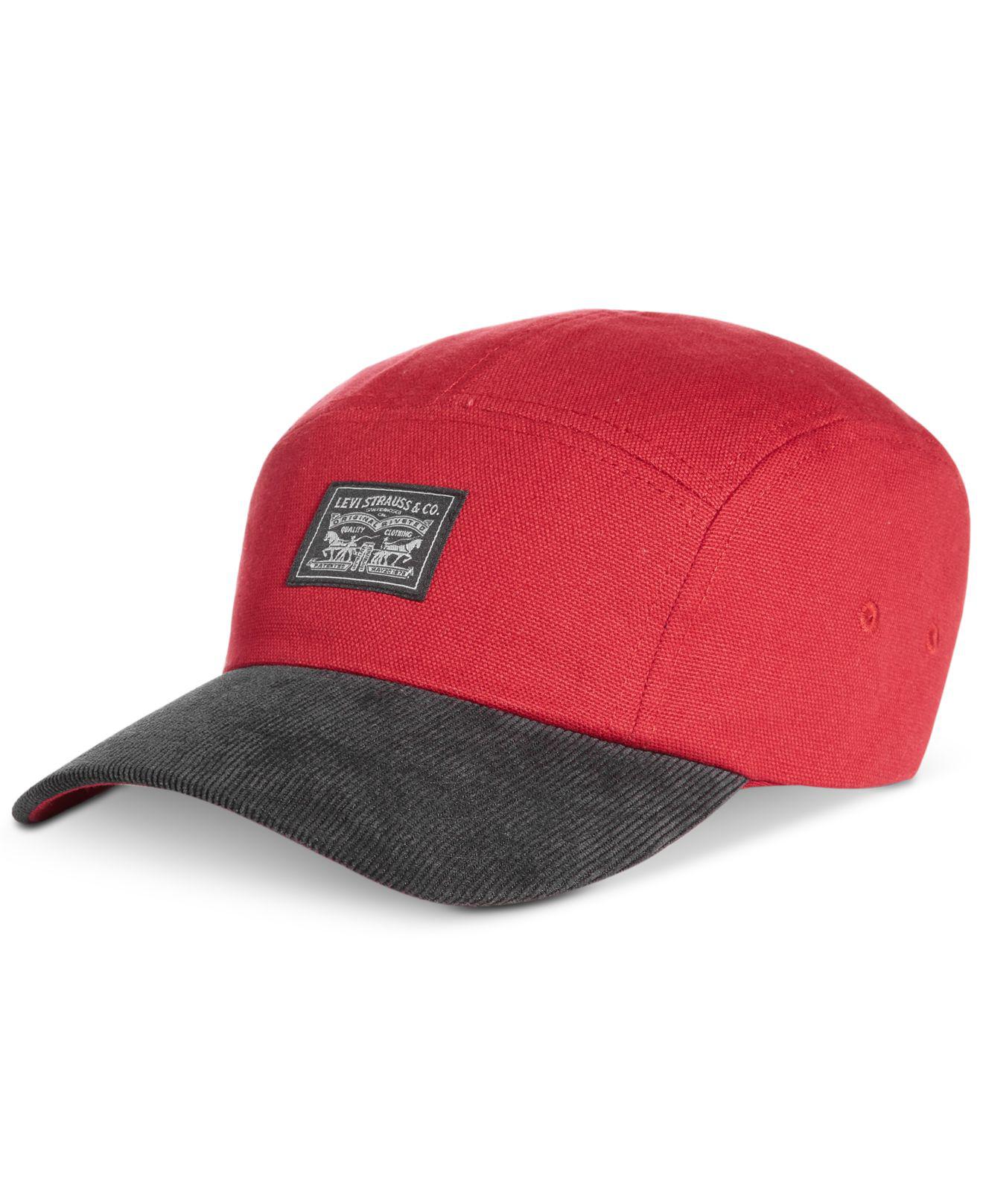 levi strauss hats