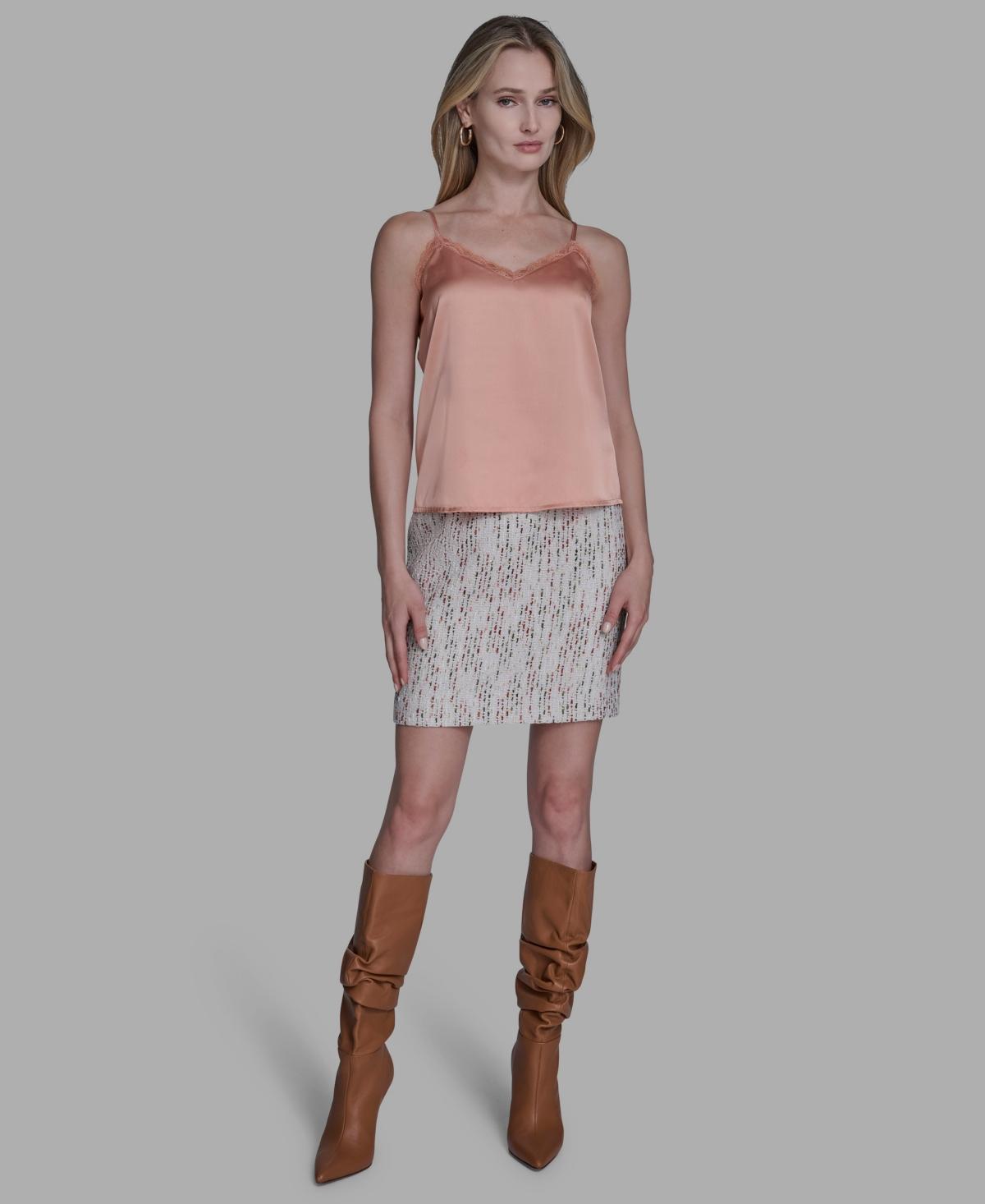 BCBG MAXAZRIA スパンコールトップス BCBG MAXAZRIA スパンコールトップス