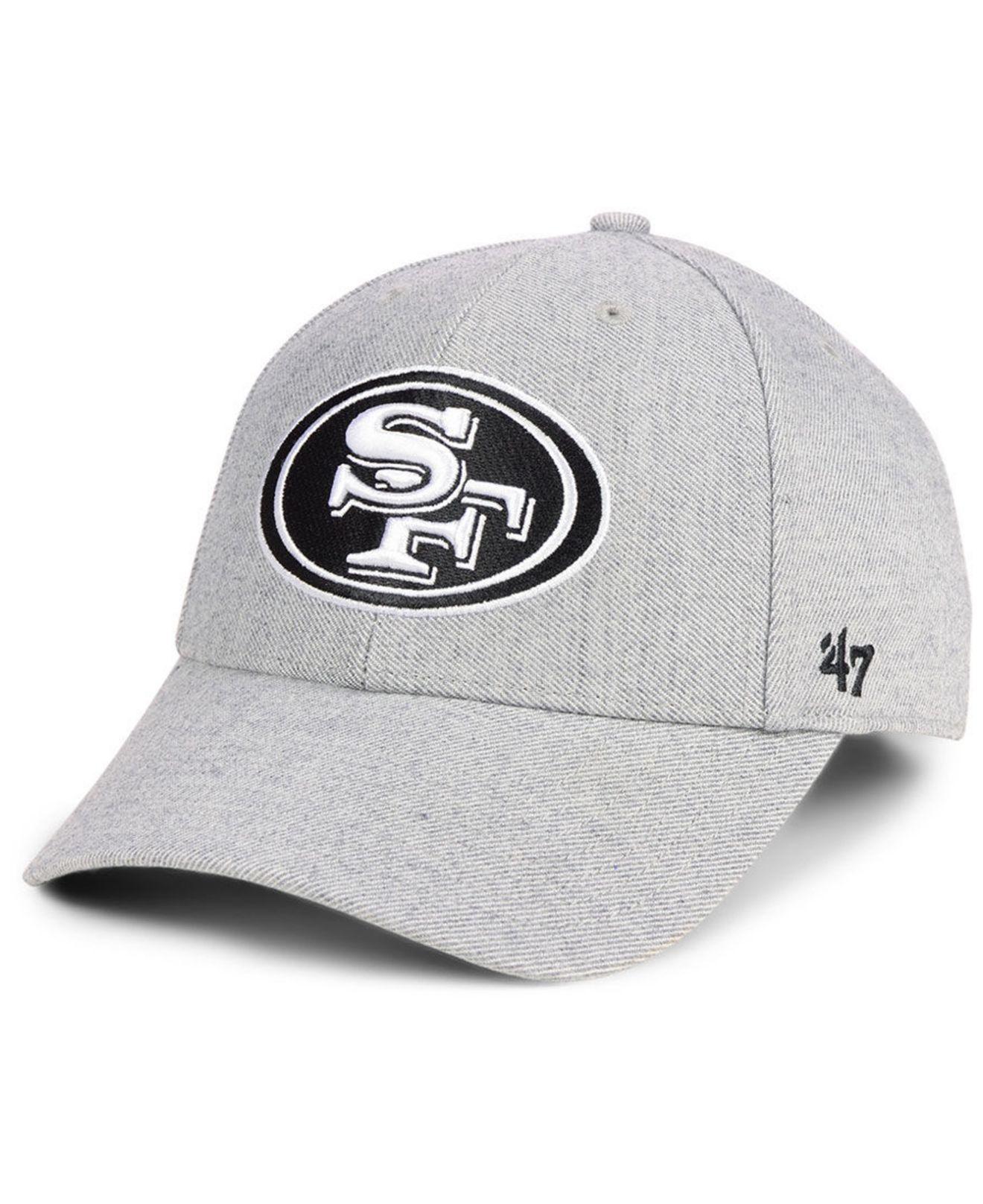 47 49ers hat