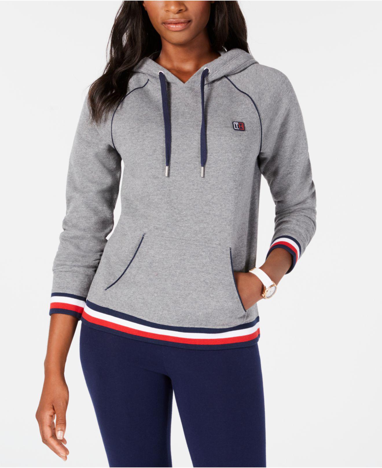 tommy hilfiger sport pullover