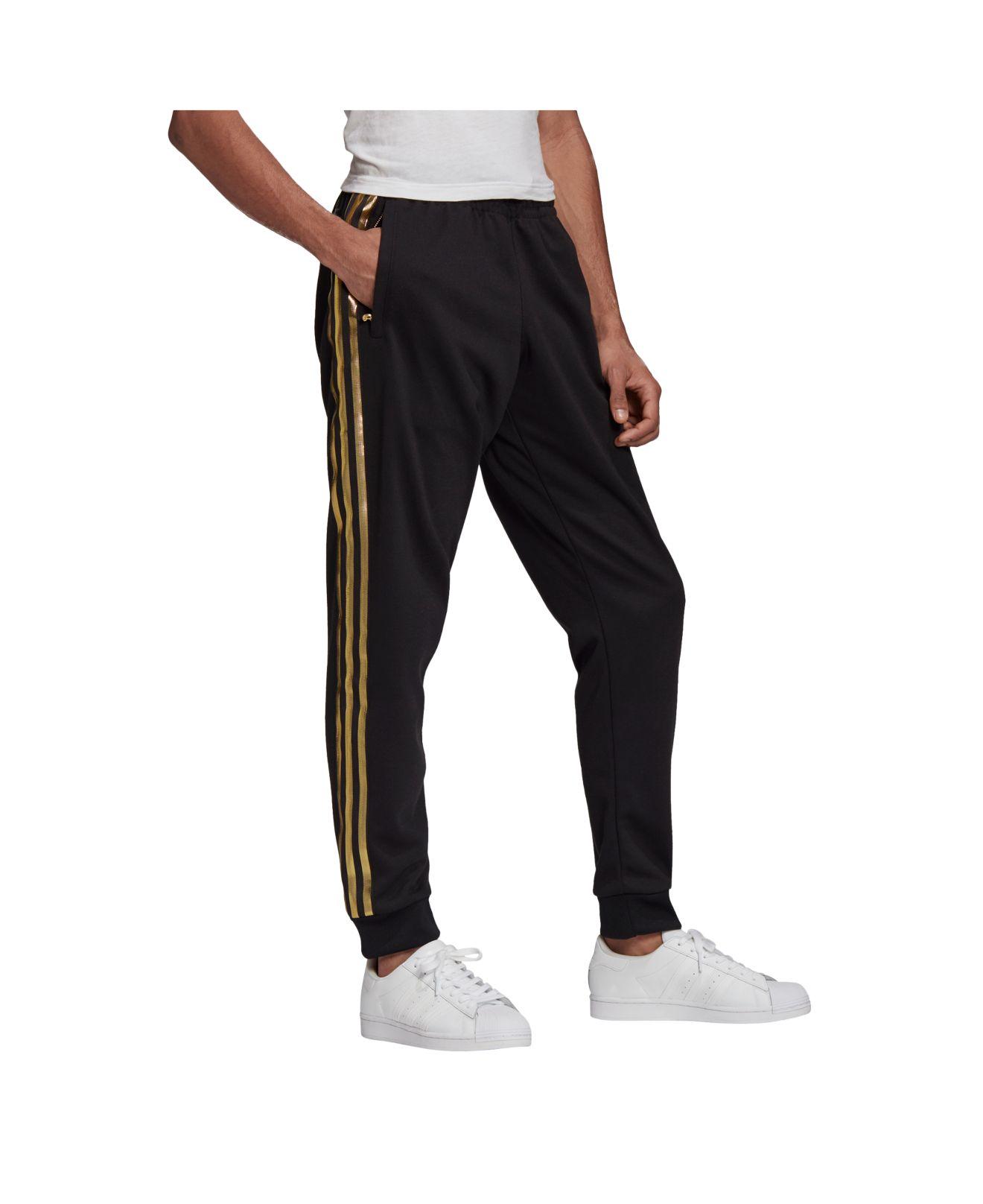 adidas Sst 24k Track Pants in Black for Men | Lyst