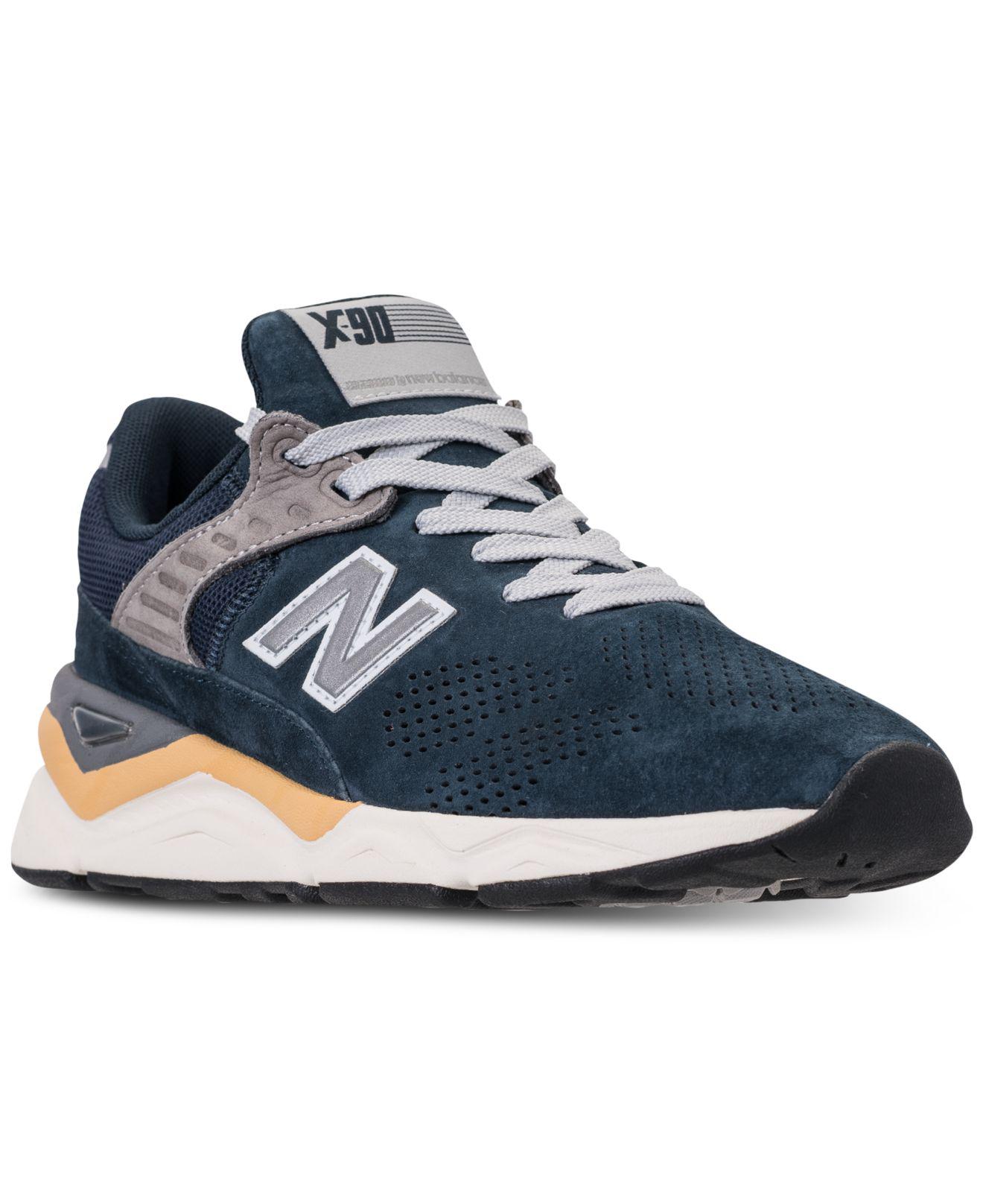 new balance x90 galaxy