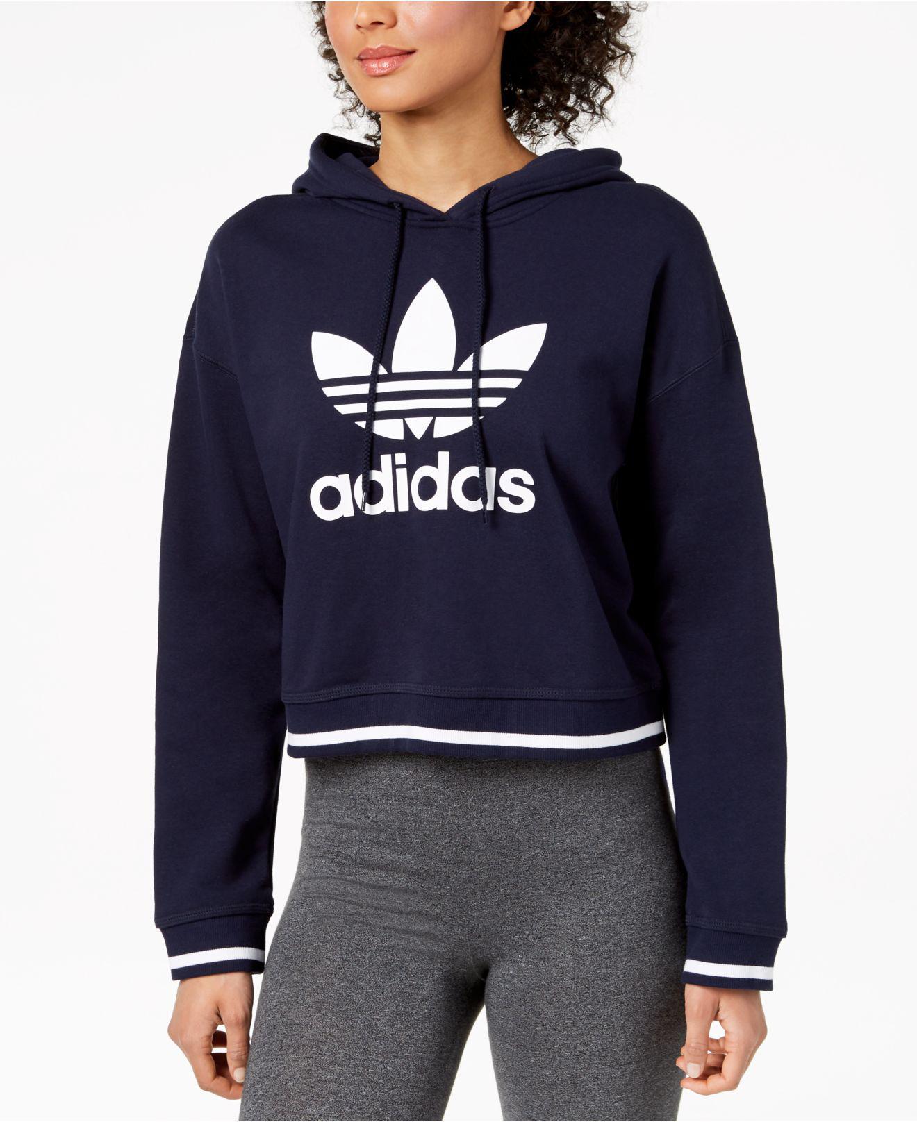 adidas active icons hoodie