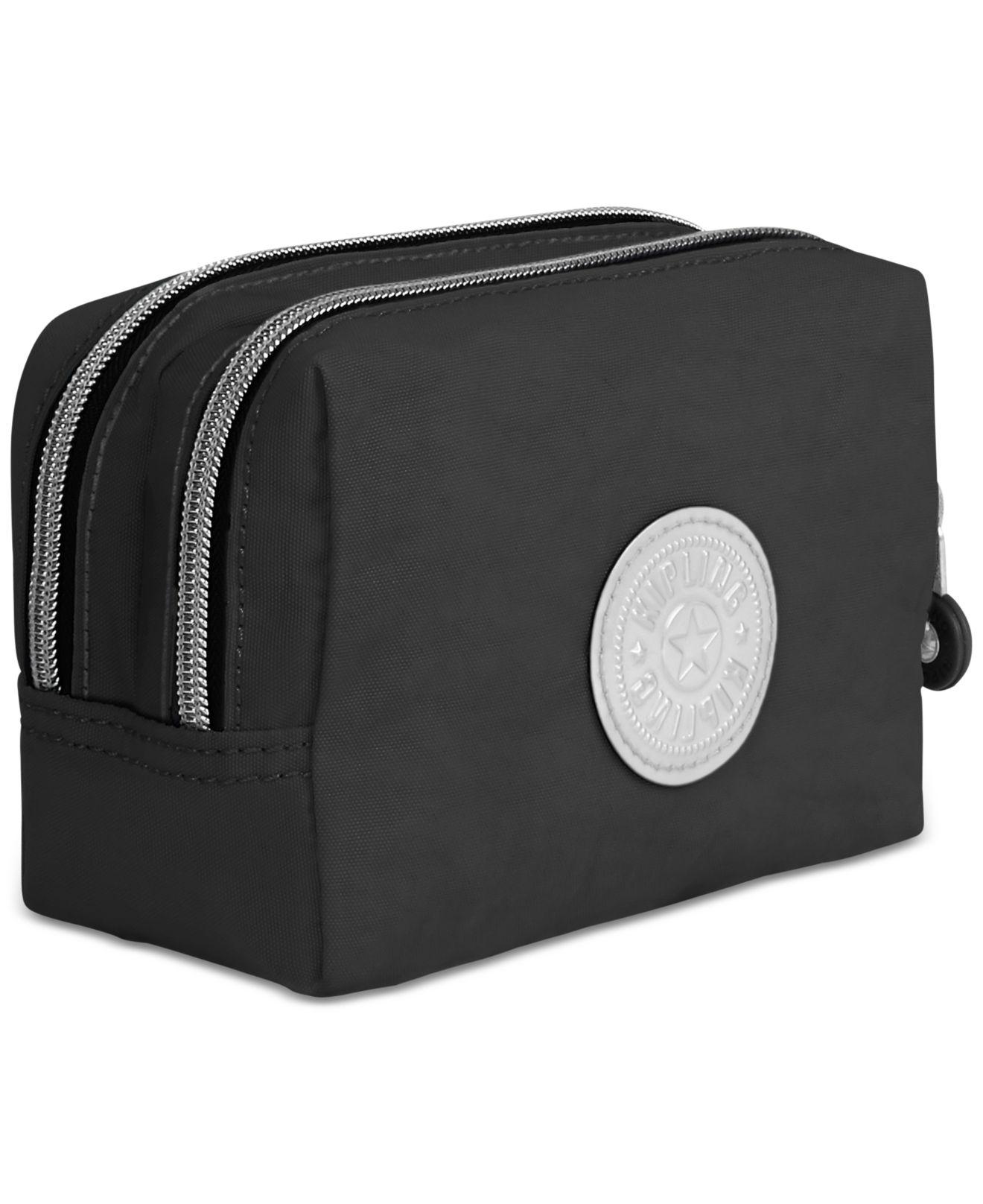 Kipling Synthetic Elin Pencil Case in Black Lyst