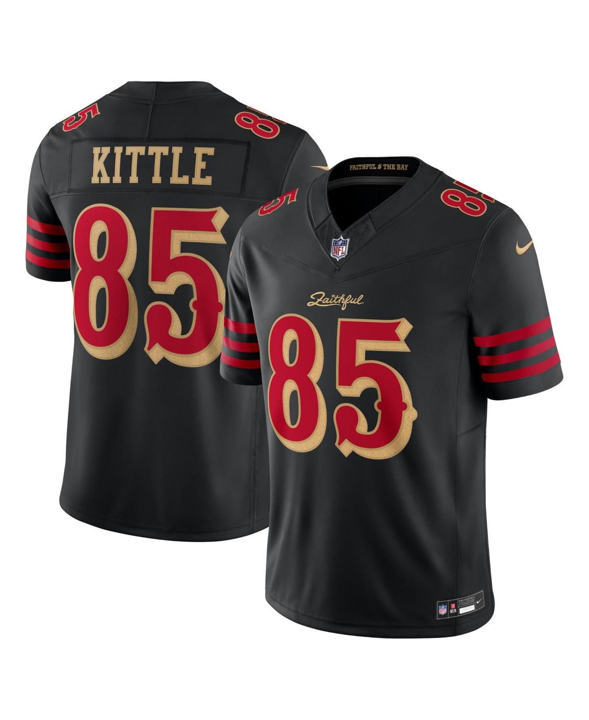 Nike Christian Mccaffrey San Francisco 49ers Nfl Rivalry Limited