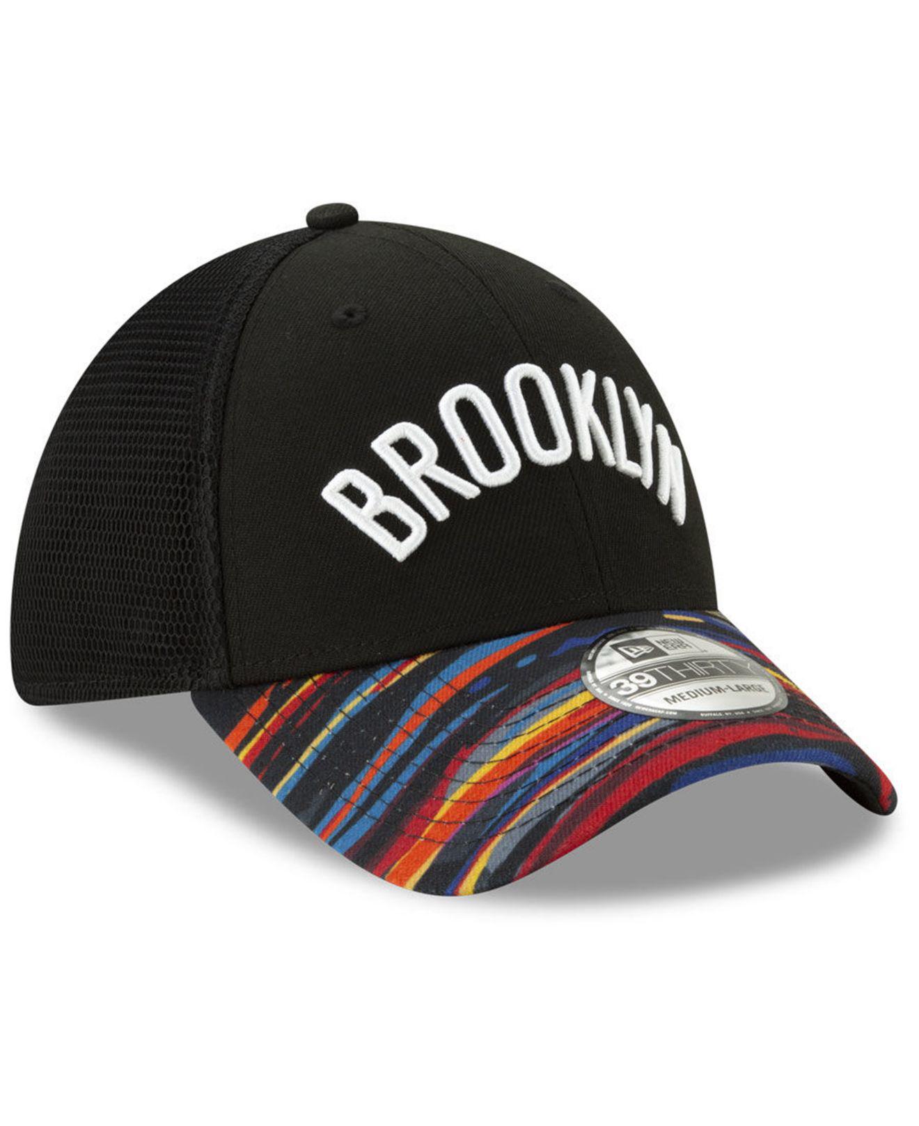 Brooklyn Nets Biggie Coogi Camo City Series New Era 9Ffity Snapback Sold  Out