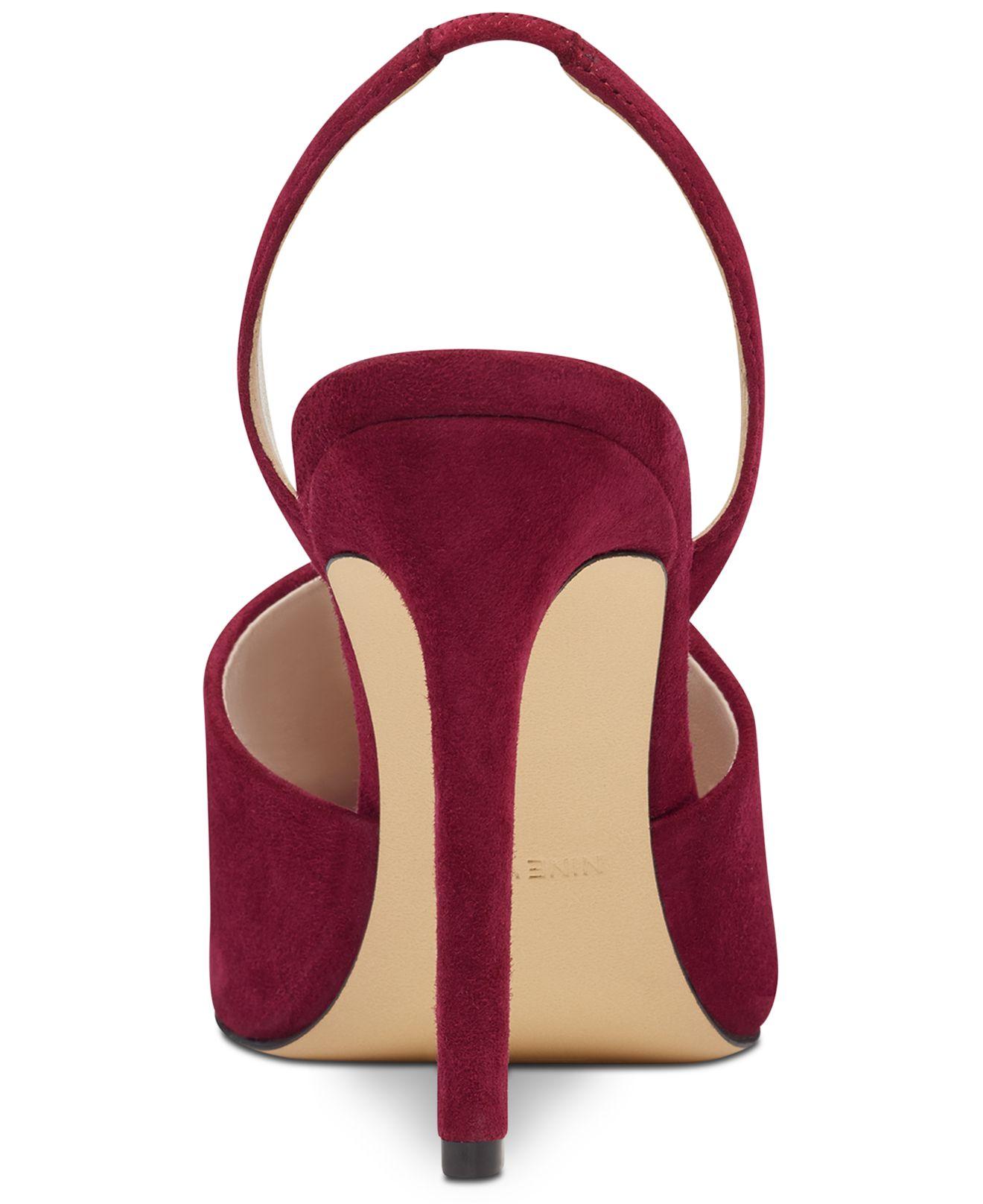 guthrie slingback sandals