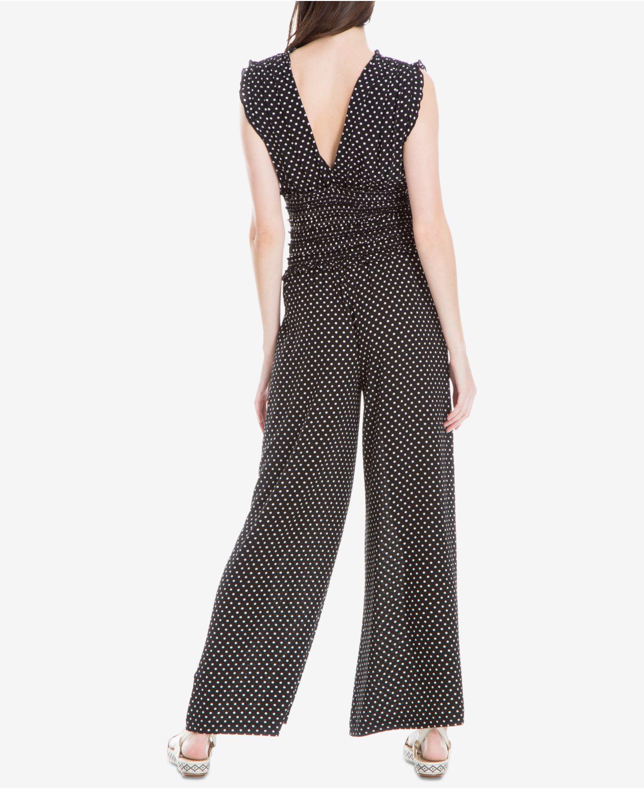 max studio black jumpsuit