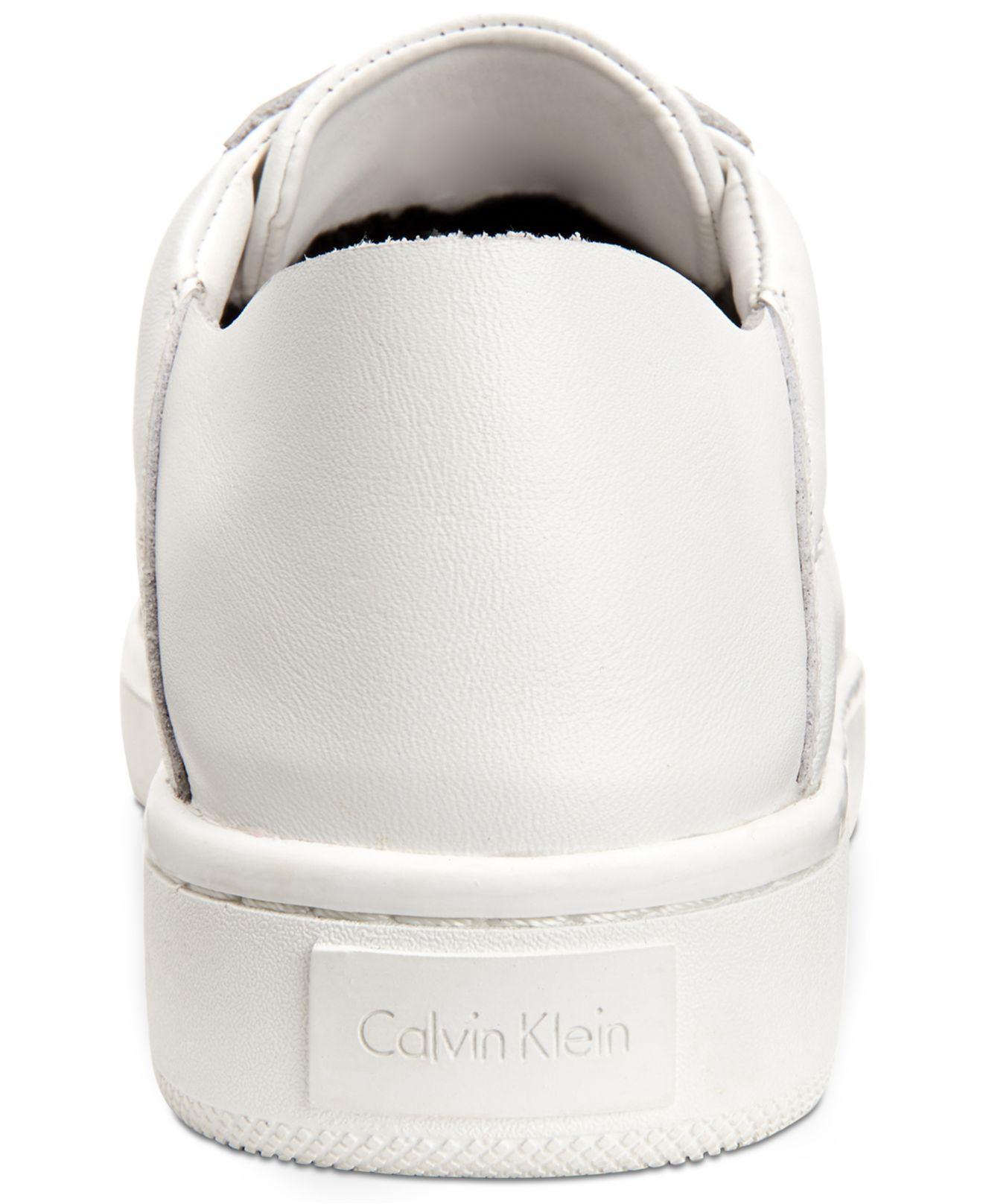 calvin klein women's danica sneaker