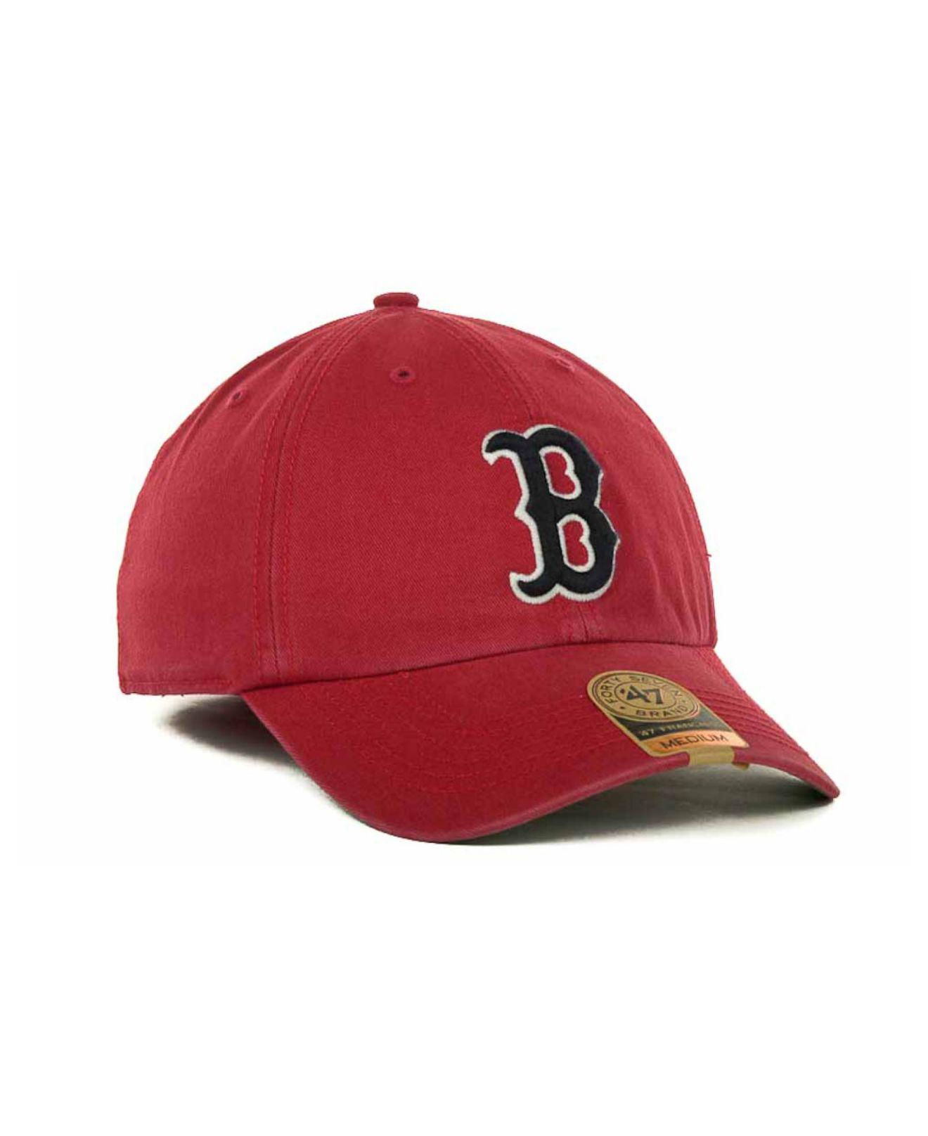 boston red sox 47 franchise