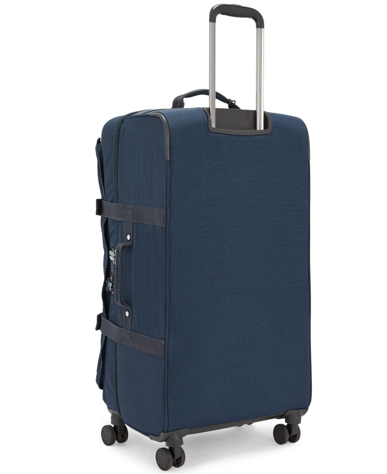 Rolling Luggage (Blue) – THE-ECHELON