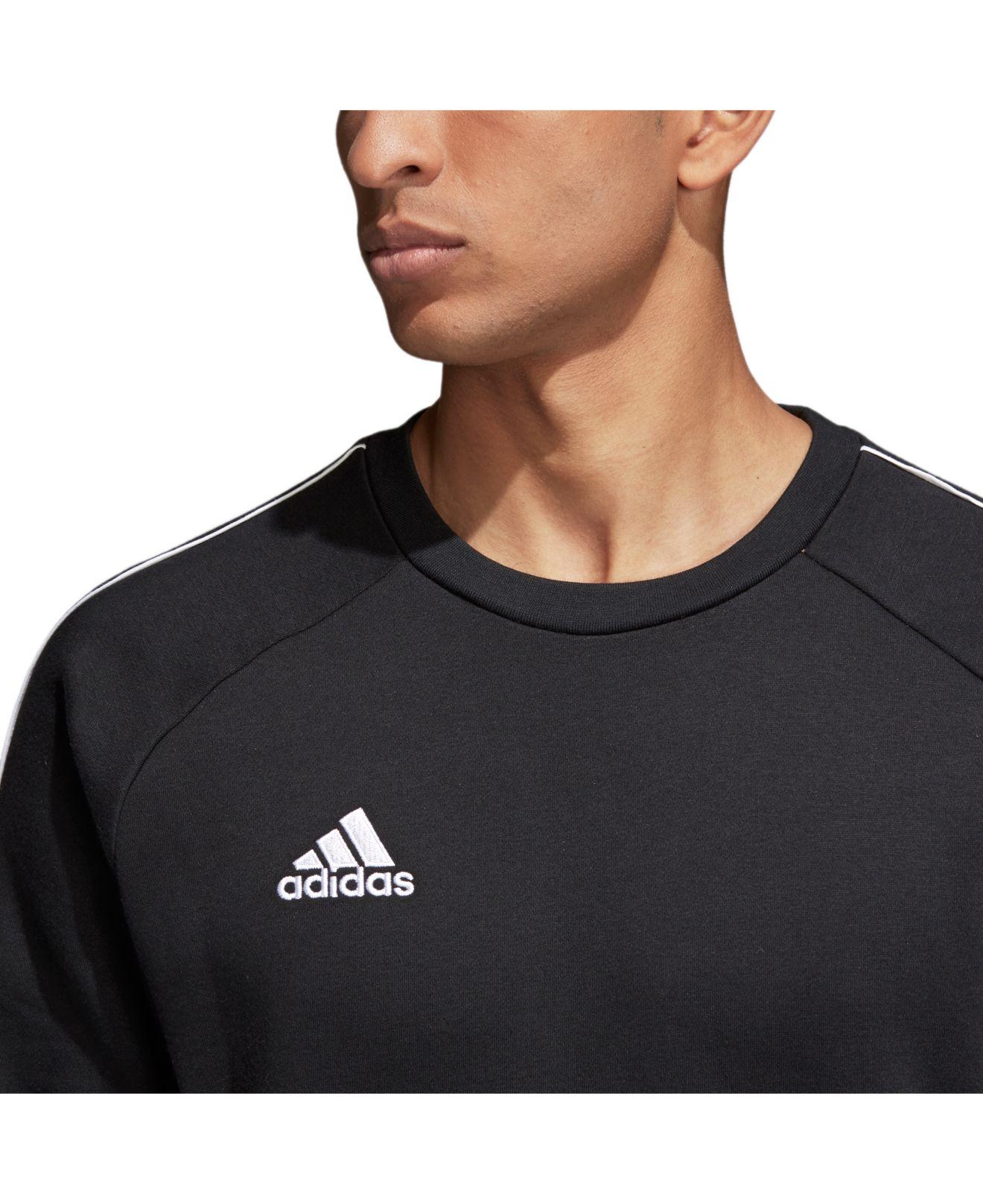 adidas core18 sw top sweat-shirt homme adidas core18 sw top sweat-shirt homme
