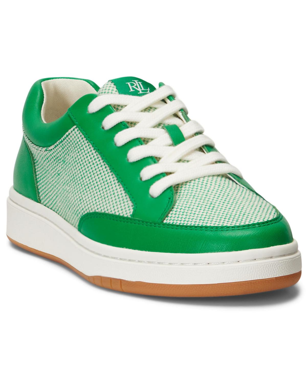 Ralph lauren cheap cate sneakers