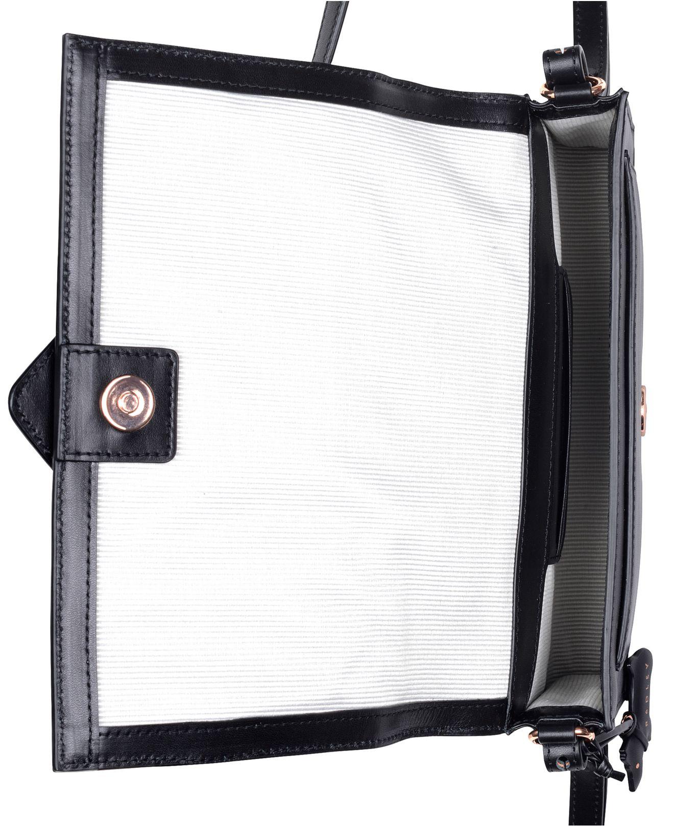 radley london palace street flapover crossbody