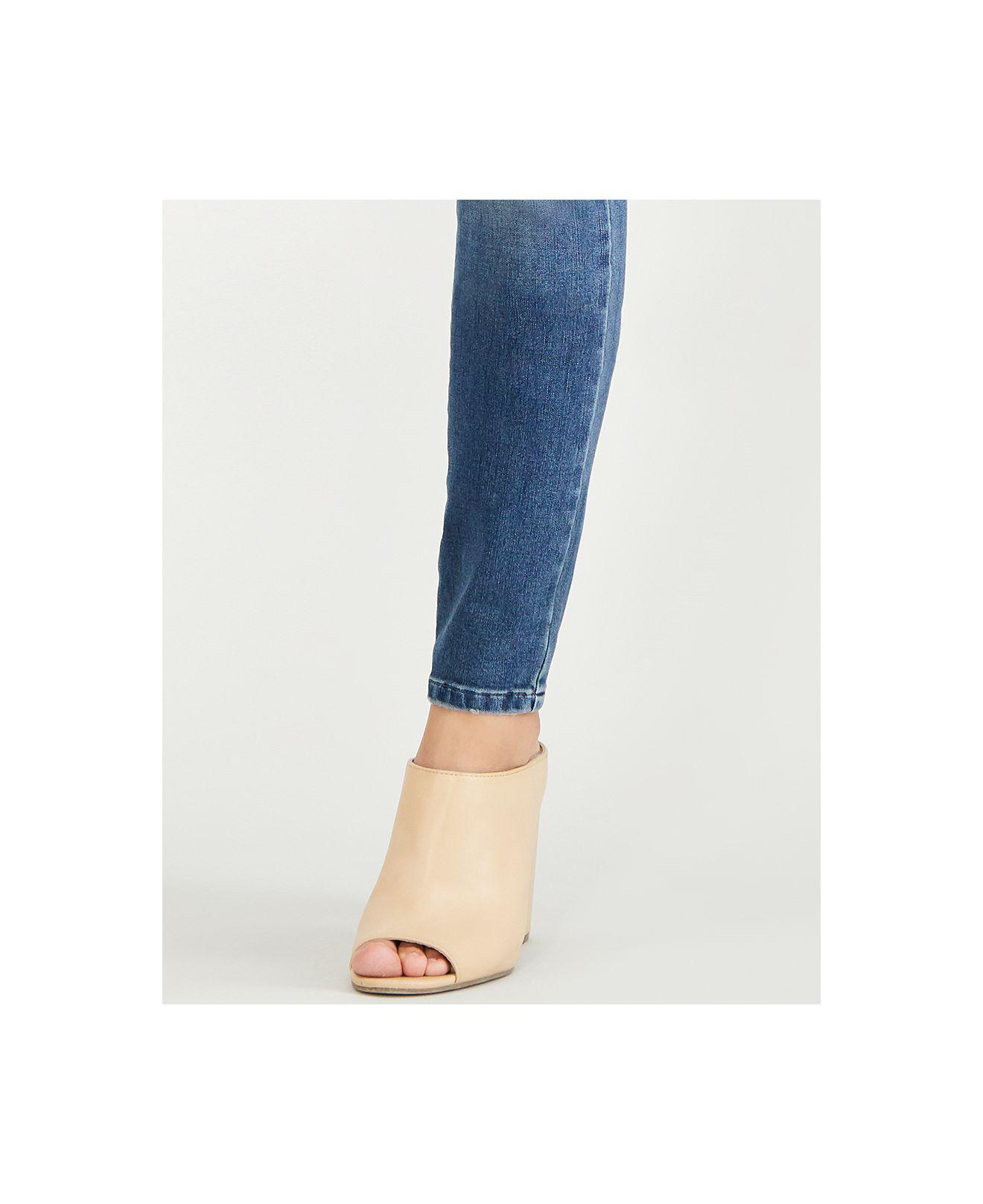 macy's lee platinum jeans