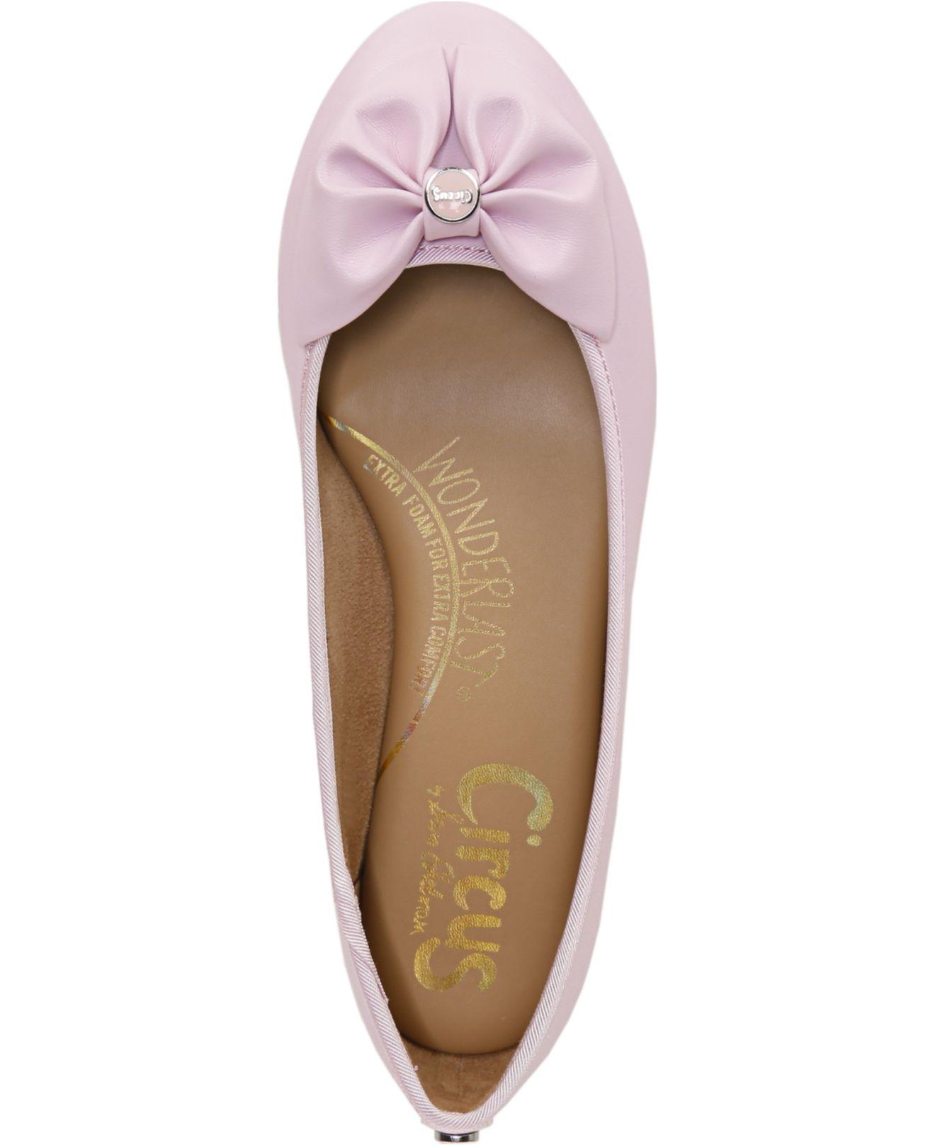 circus by sam edelman carmen flats