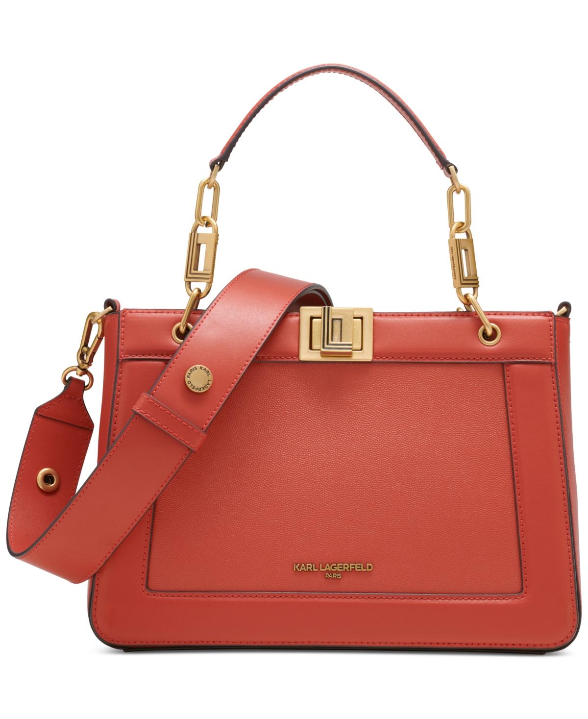 Michael kors newest tatiana red
