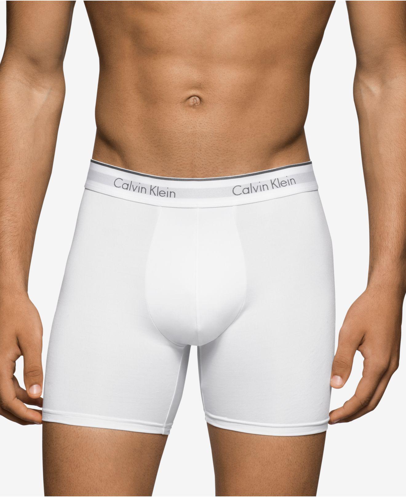 calvin klein micro stretch boxer brief